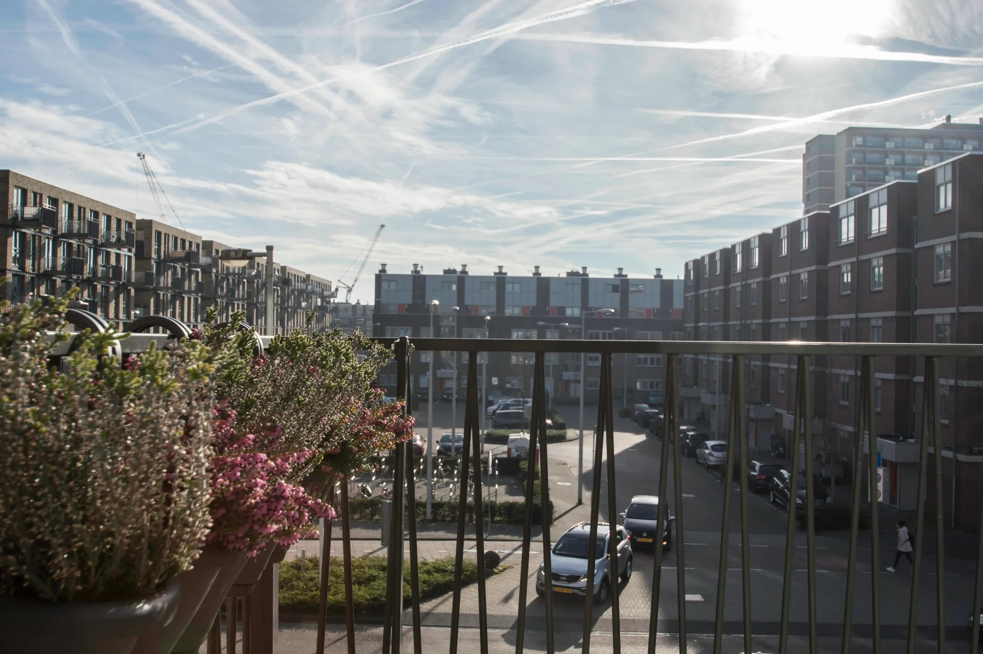Foto van de Appartement gelegen aan de Banne Buikslootlaan in Amsterdam