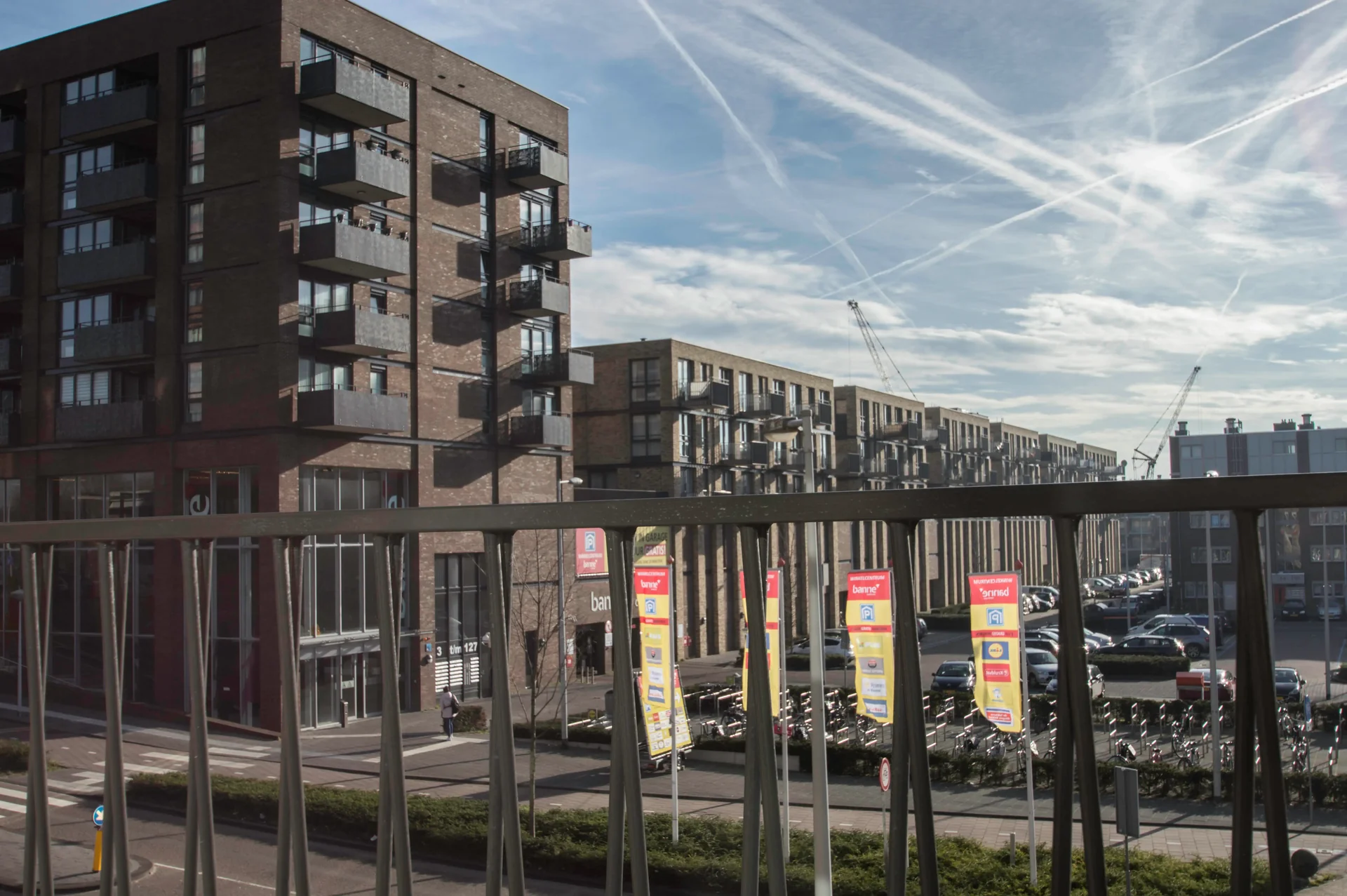 Foto van de Appartement gelegen aan de Banne Buikslootlaan in Amsterdam