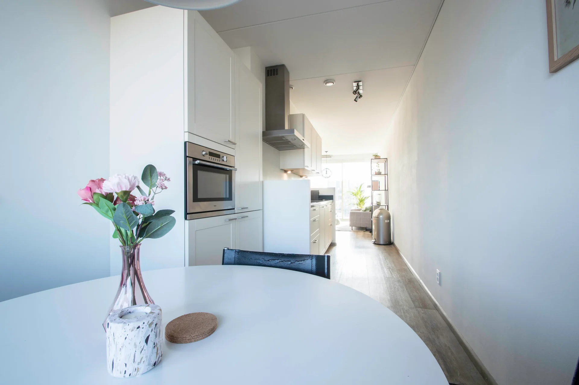 Foto van de Appartement gelegen aan de Banne Buikslootlaan in Amsterdam