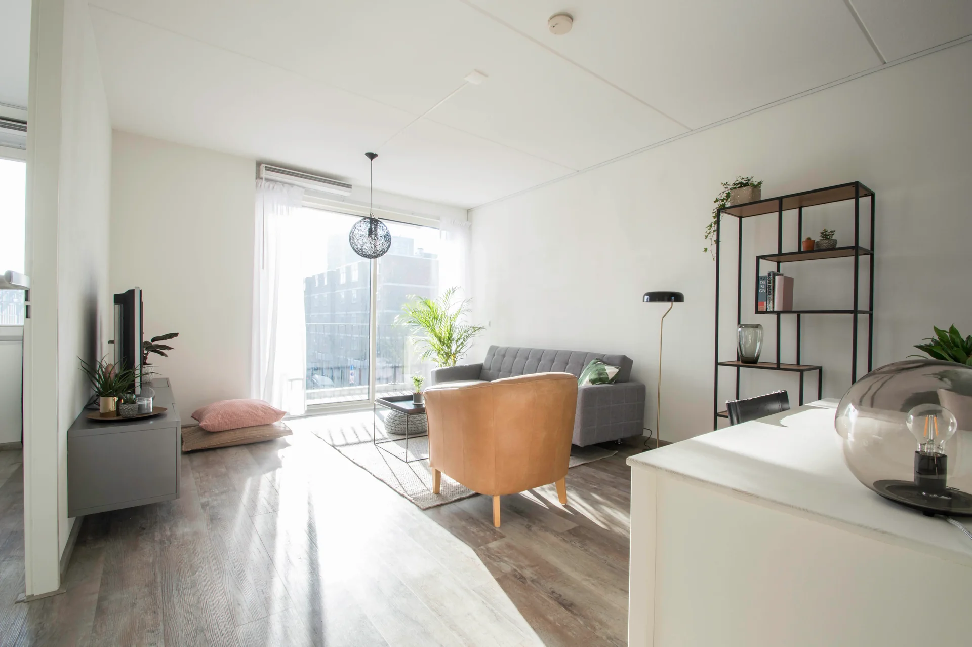 Foto van de Appartement gelegen aan de Banne Buikslootlaan in Amsterdam