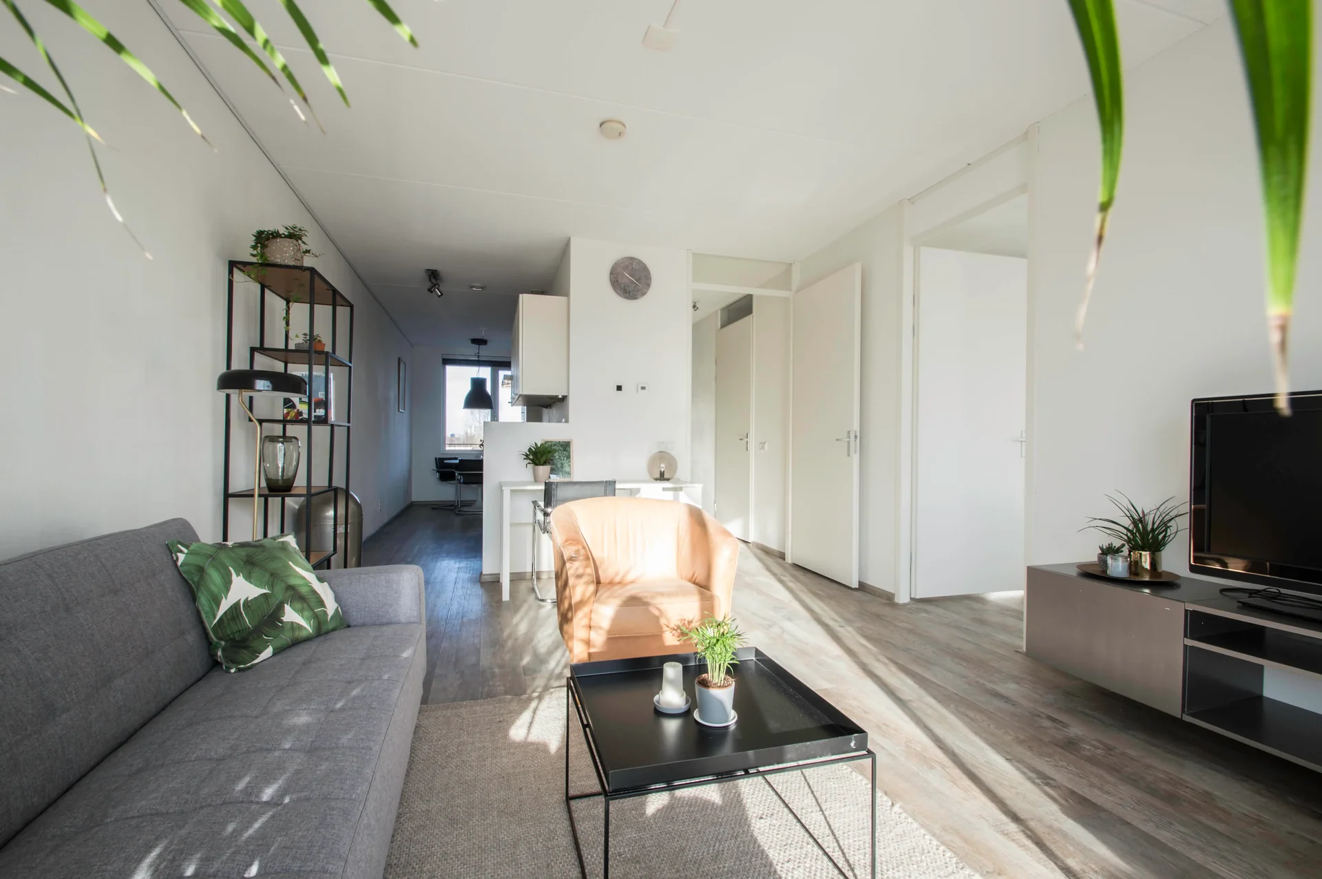 Foto van de Appartement gelegen aan de Banne Buikslootlaan in Amsterdam