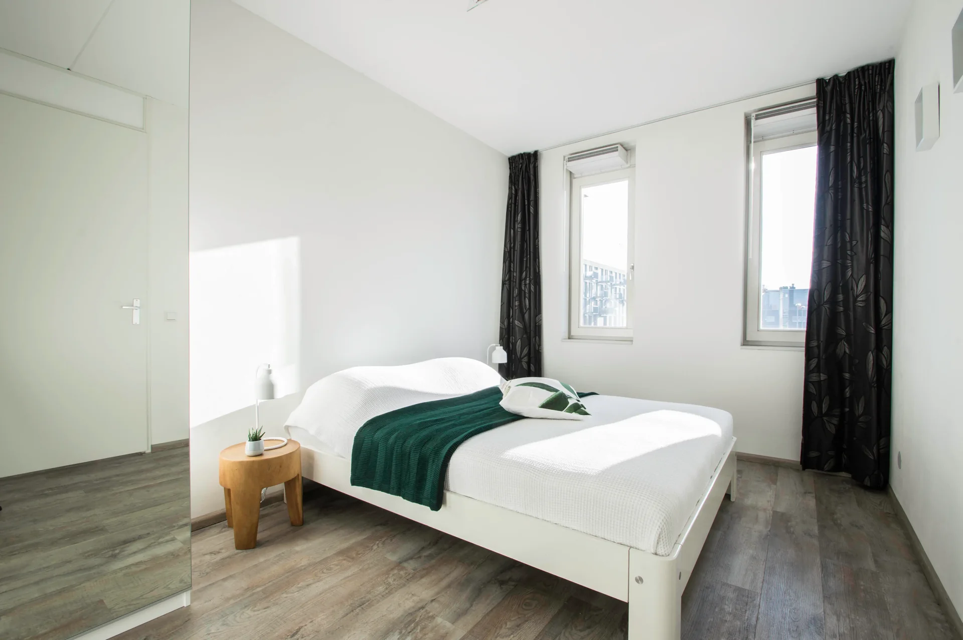 Foto van de Appartement gelegen aan de Banne Buikslootlaan in Amsterdam