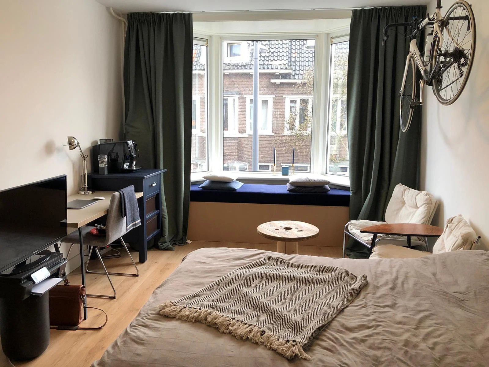 Foto van de Kamer gelegen aan de Azaleastraat in Rotterdam