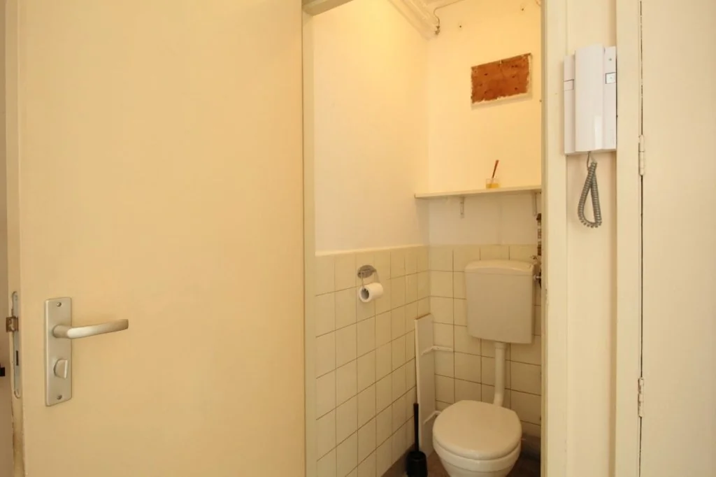Foto van de Appartement gelegen aan de Bezettingslaan in Groningen
