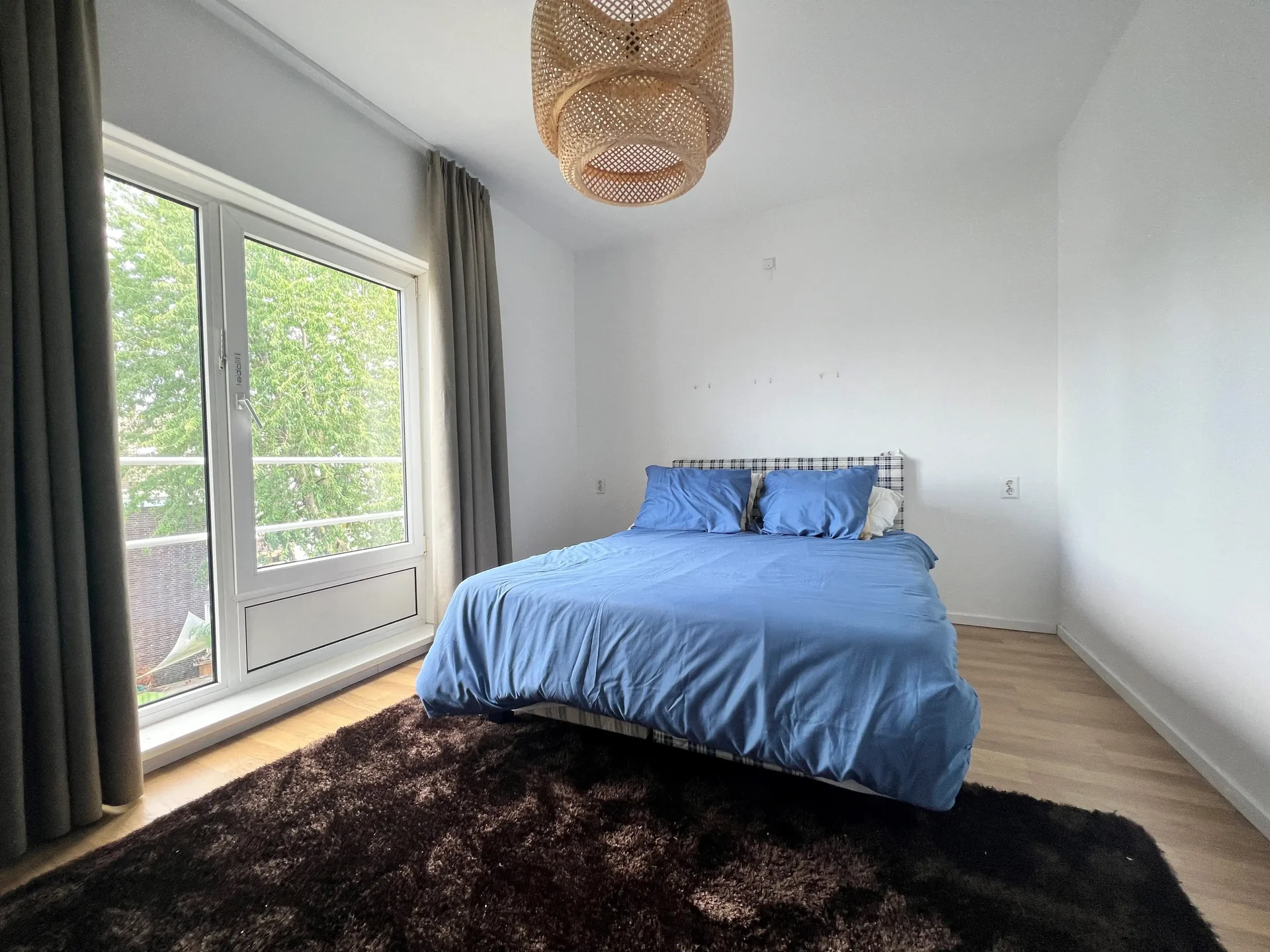 Foto van de Appartement gelegen aan de Schalmeistraat in Maastricht