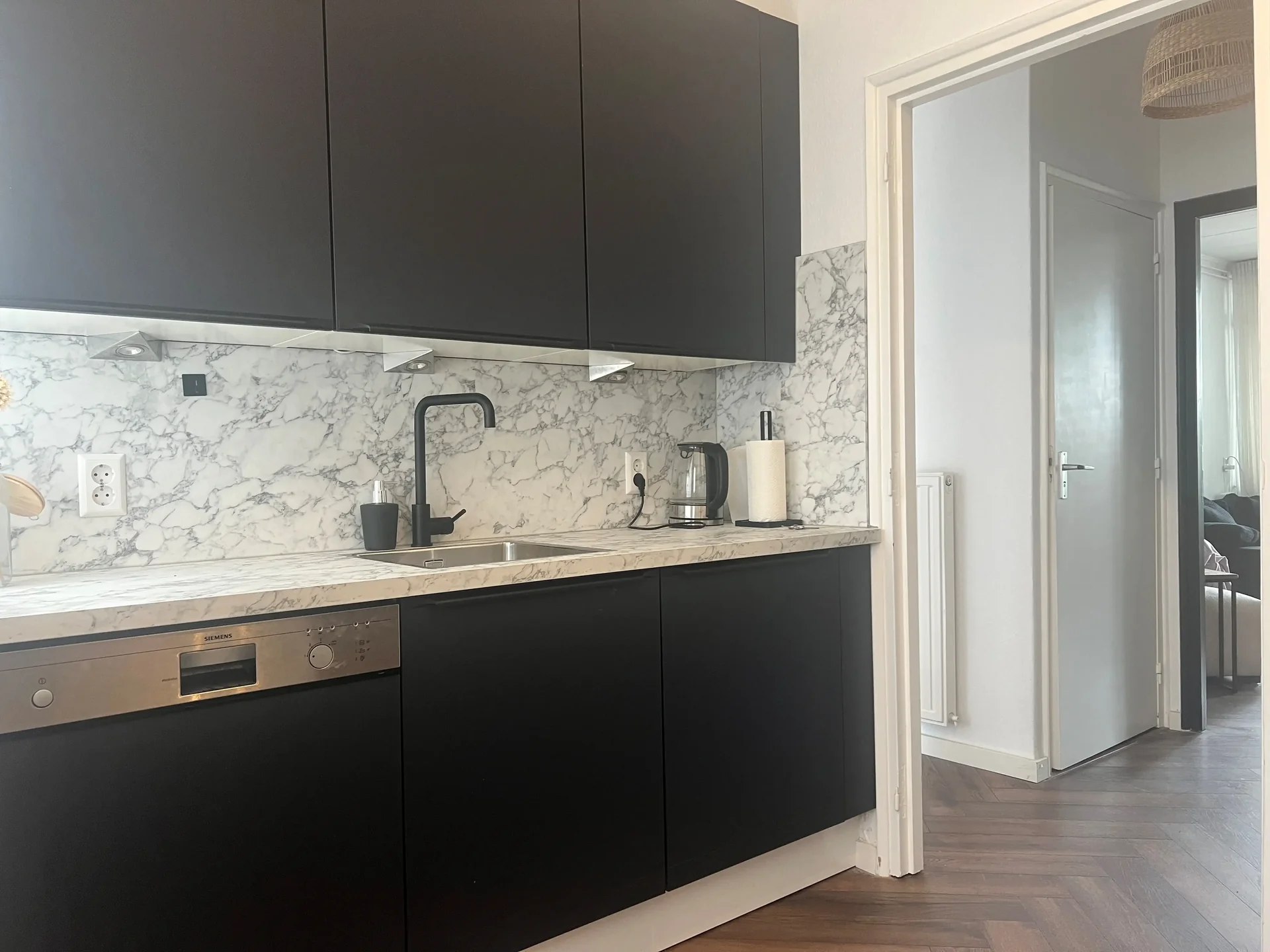 Foto van de Appartement gelegen aan de Schalmeistraat in Maastricht