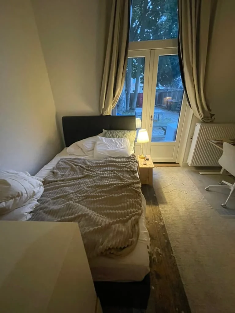 Foto van de Kamer gelegen aan de van Oldenbarneveltstraat in Nijmegen