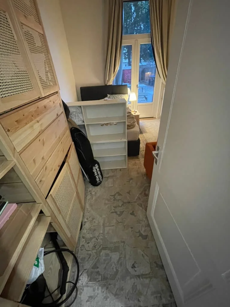 Foto van de Kamer gelegen aan de van Oldenbarneveltstraat in Nijmegen