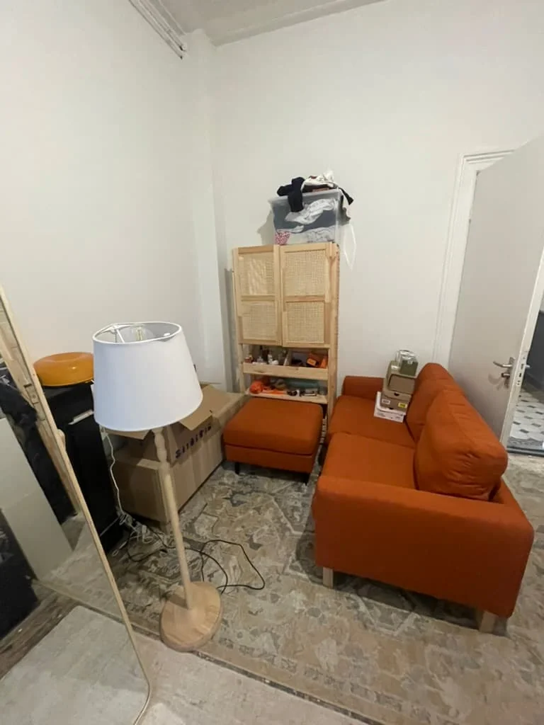 Foto van de Kamer gelegen aan de van Oldenbarneveltstraat in Nijmegen