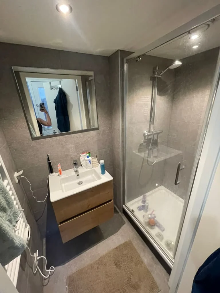 Foto van de Kamer gelegen aan de van Oldenbarneveltstraat in Nijmegen