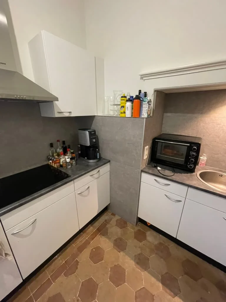 Foto van de Kamer gelegen aan de van Oldenbarneveltstraat in Nijmegen