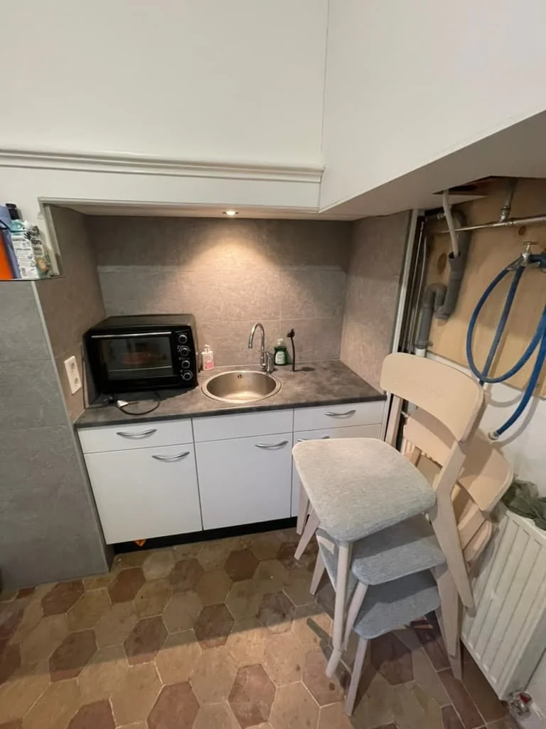 Foto van de Kamer gelegen aan de van Oldenbarneveltstraat in Nijmegen