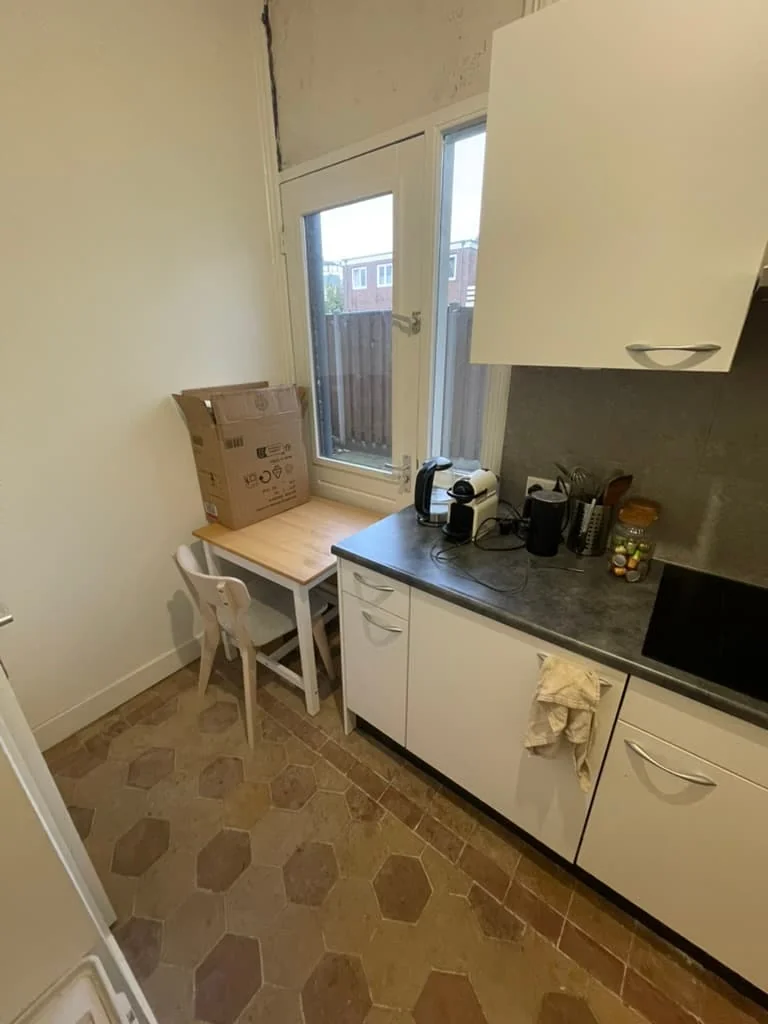 Foto van de Kamer gelegen aan de van Oldenbarneveltstraat in Nijmegen