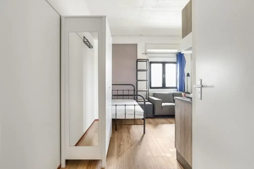Foto van de Appartement gelegen aan de Rijswijkstraat in Amsterdam