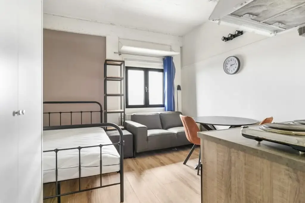 Foto van de Appartement gelegen aan de Rijswijkstraat in Amsterdam