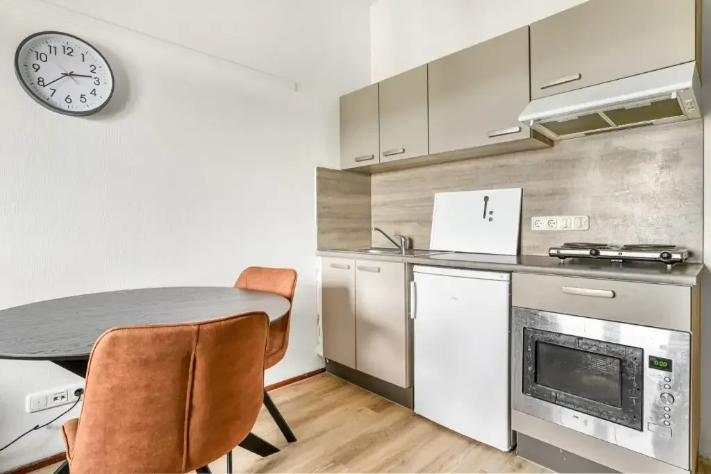 Foto van de Appartement gelegen aan de Rijswijkstraat in Amsterdam