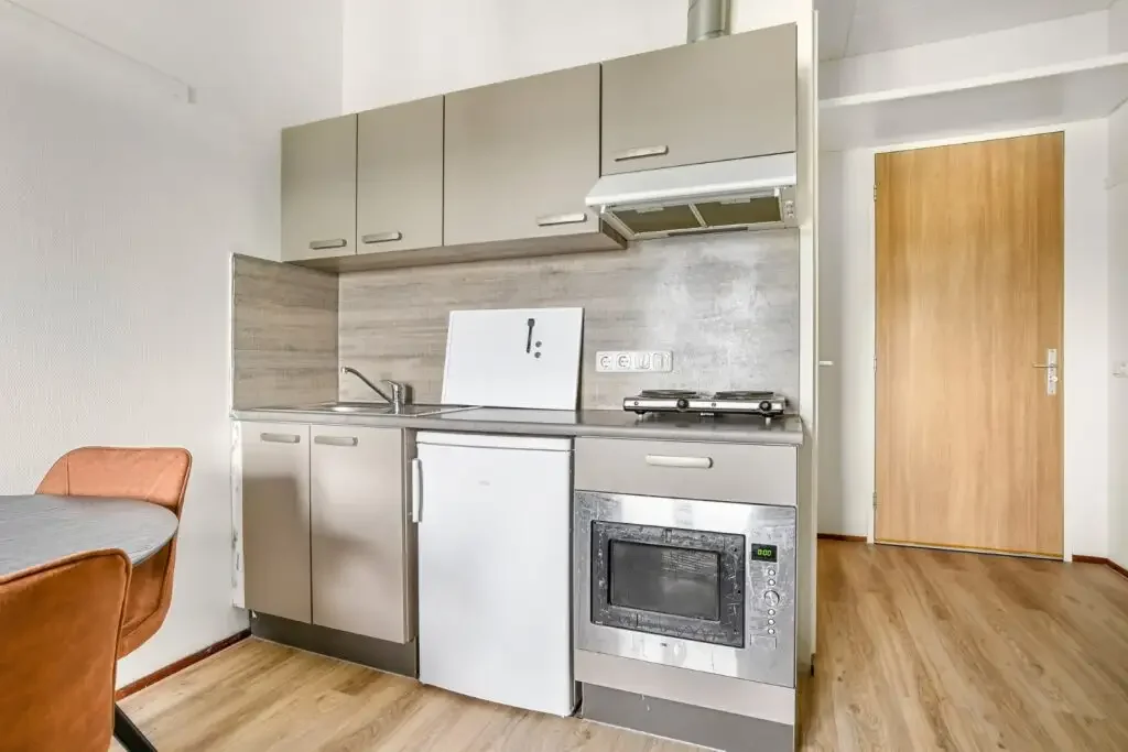 Foto van de Appartement gelegen aan de Rijswijkstraat in Amsterdam