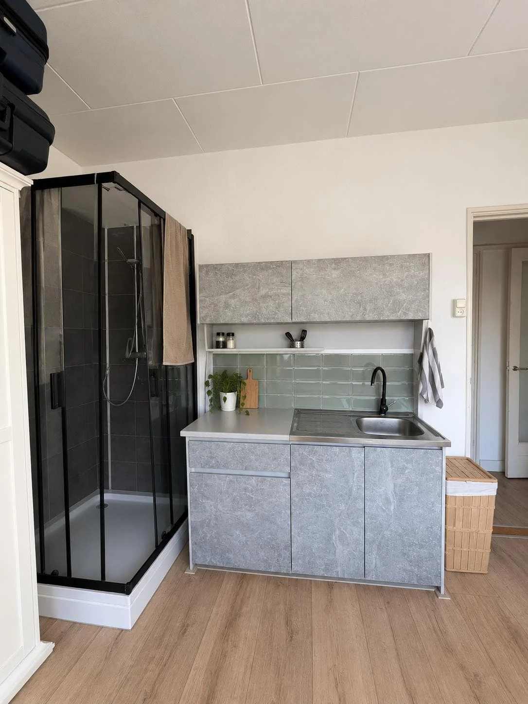 Foto van de Kamer gelegen aan de Fuutstraat in Rotterdam