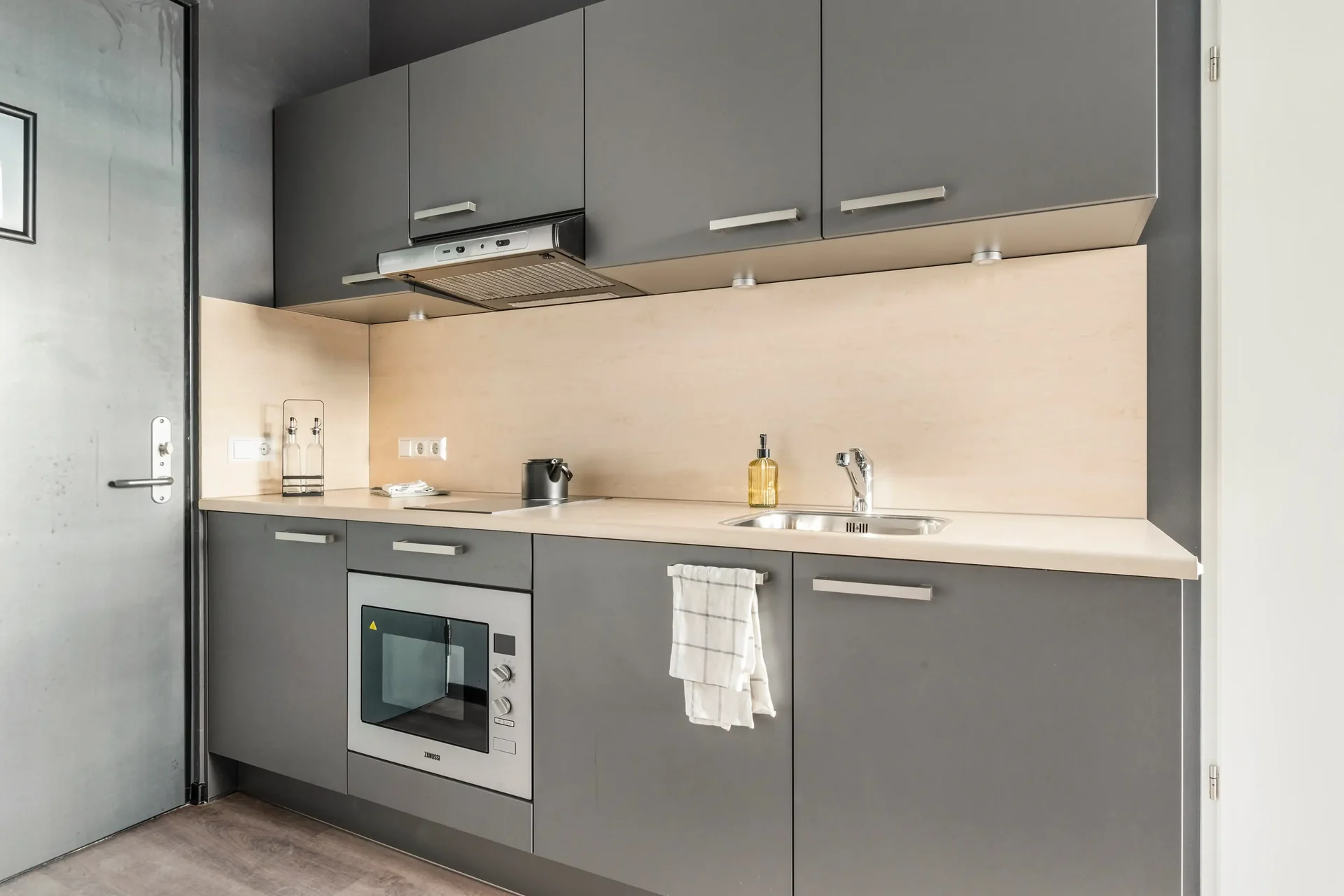 Foto van de Appartement gelegen aan de Bijlmerdreef in Amsterdam