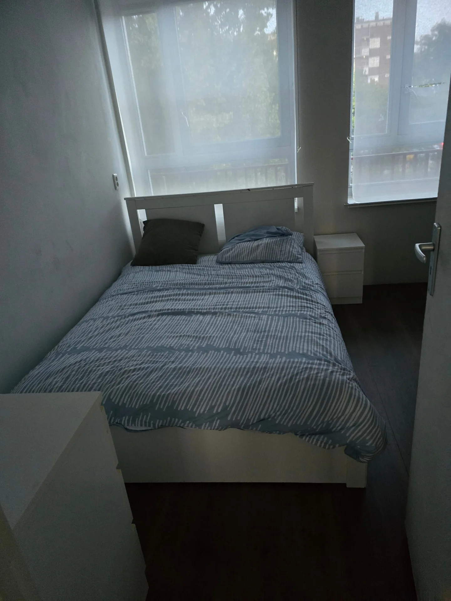 Foto van de Kamer gelegen aan de Leenhofstraat in Amsterdam