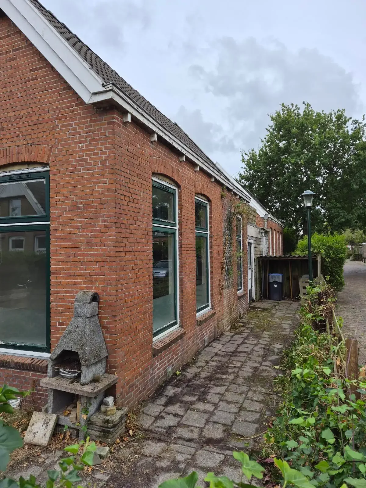 Foto van de Appartement gelegen aan de Saskiastraat in Leeuwarden
