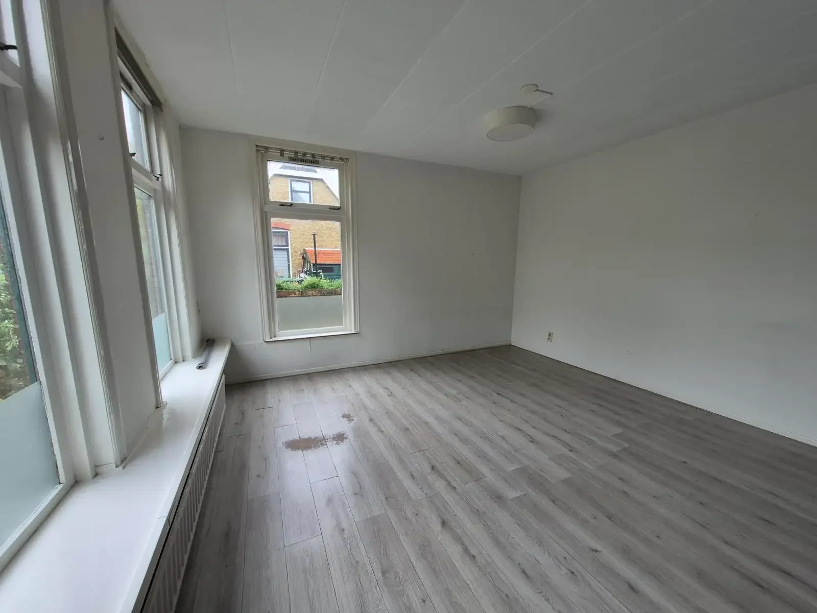 Foto van de Appartement gelegen aan de Saskiastraat in Leeuwarden