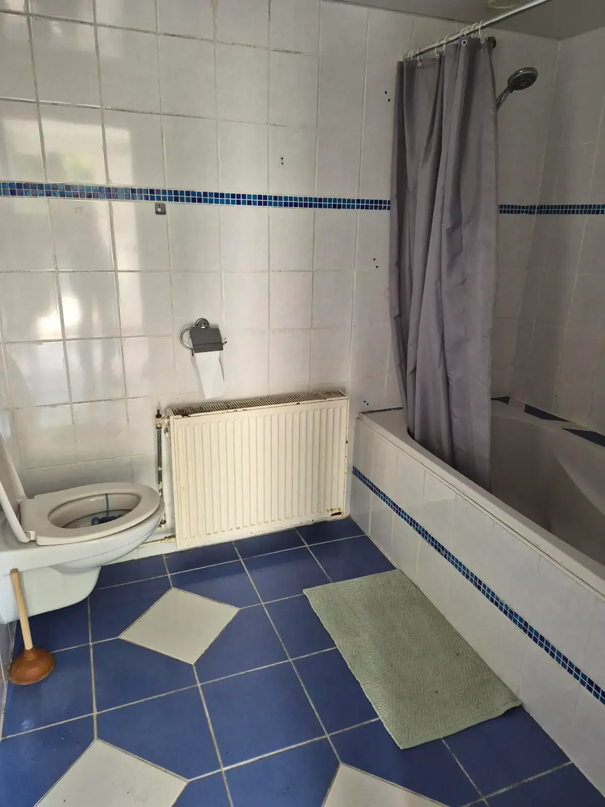 Foto van de Appartement gelegen aan de Saskiastraat in Leeuwarden