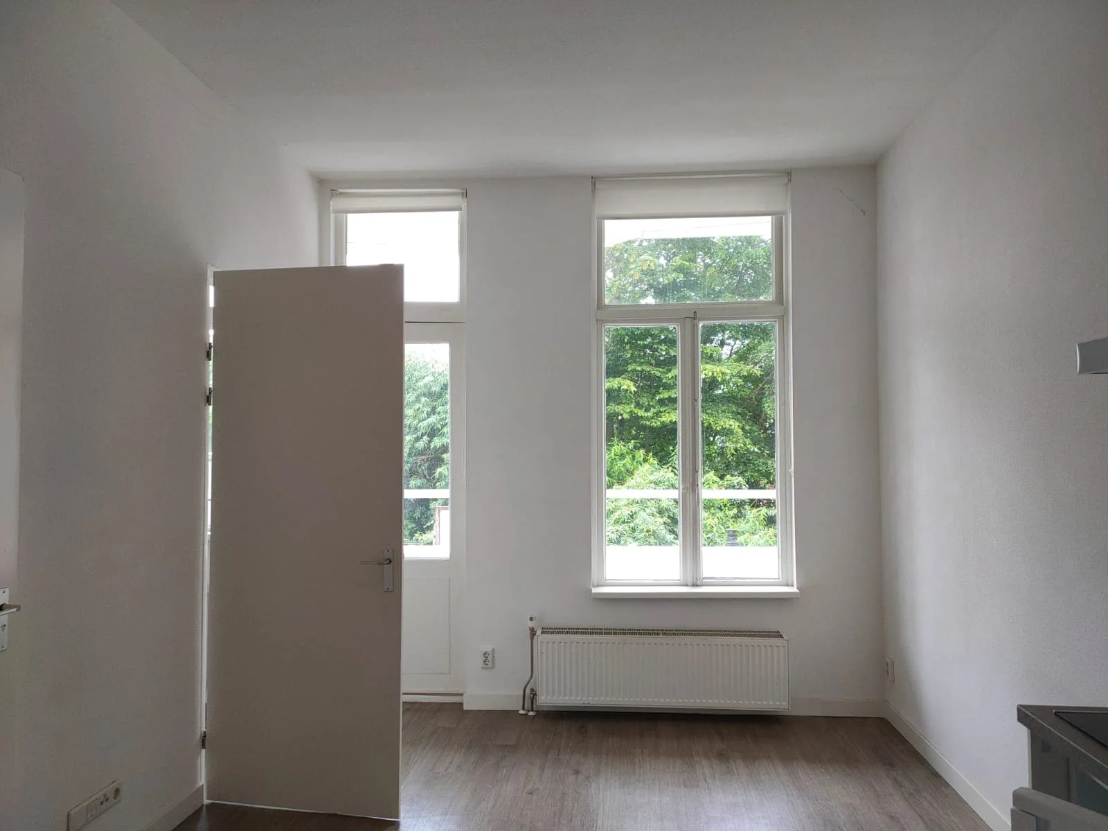 Foto van de Kamer gelegen aan de Oostersingel in Groningen