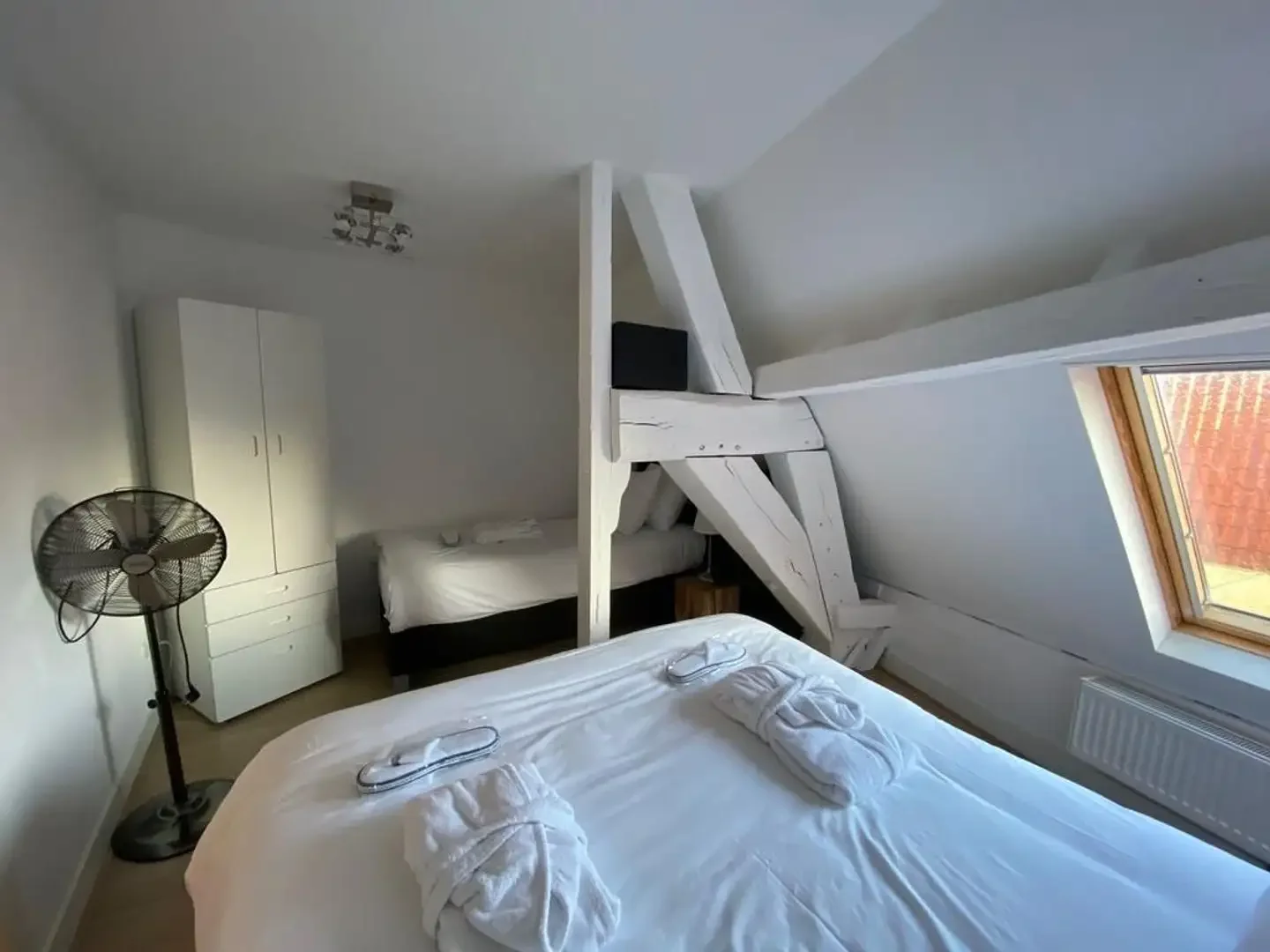 Foto van de Appartement gelegen aan de Brabantse Turfmarkt in Delft