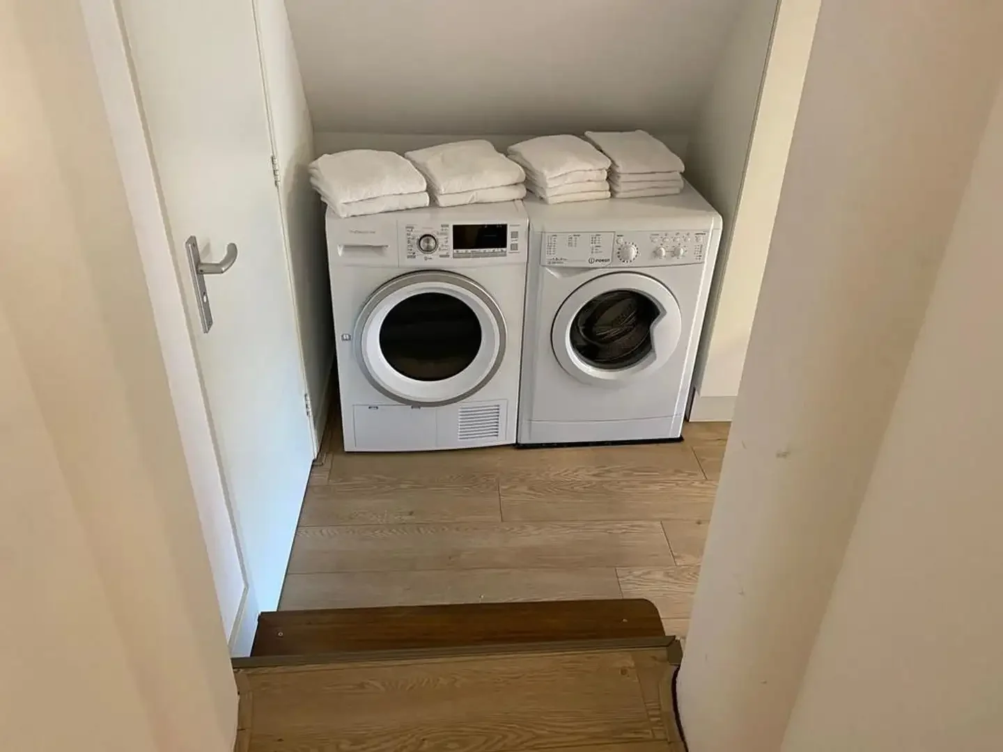 Foto van de Appartement gelegen aan de Brabantse Turfmarkt in Delft