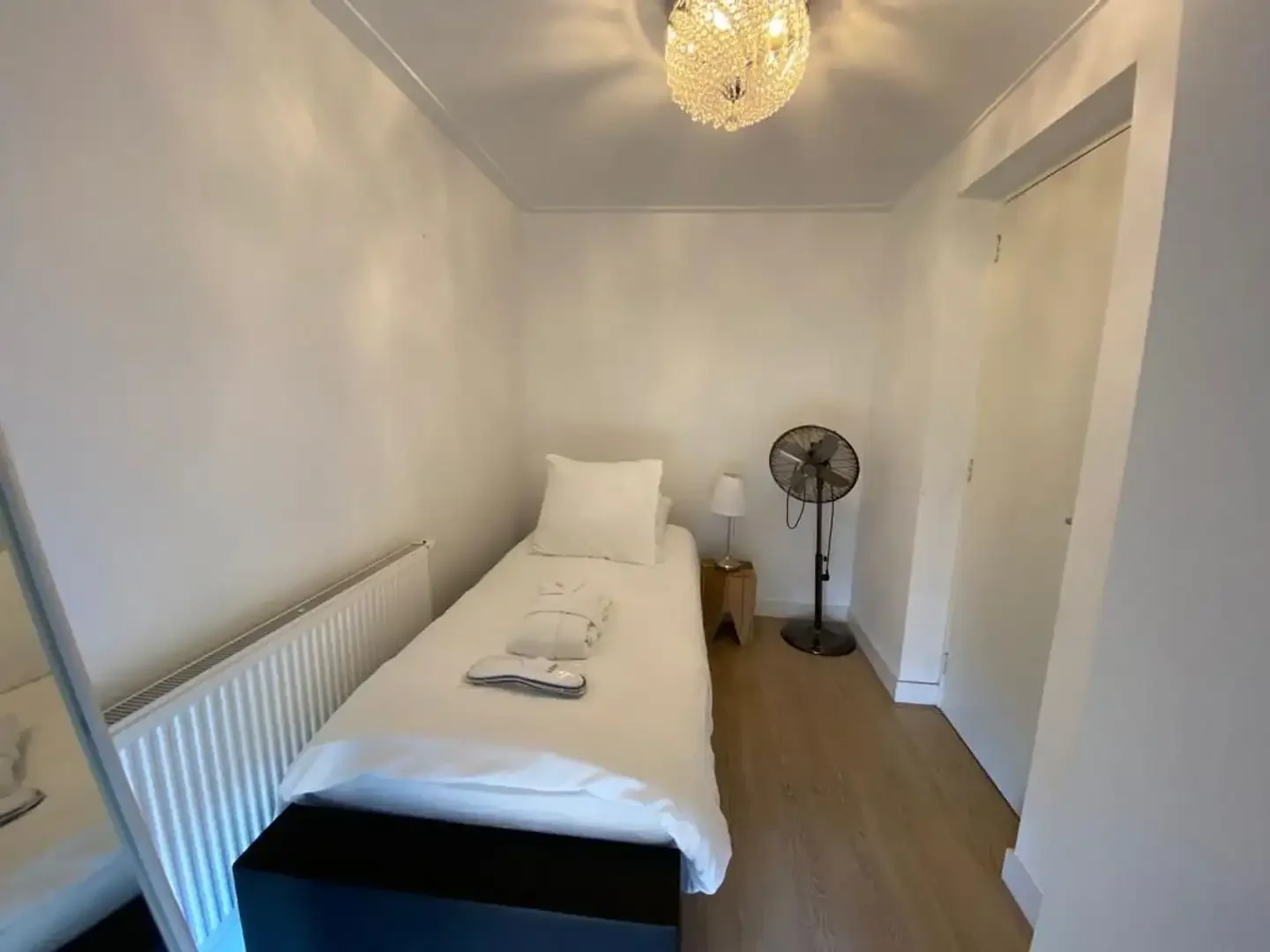 Foto van de Appartement gelegen aan de Brabantse Turfmarkt in Delft