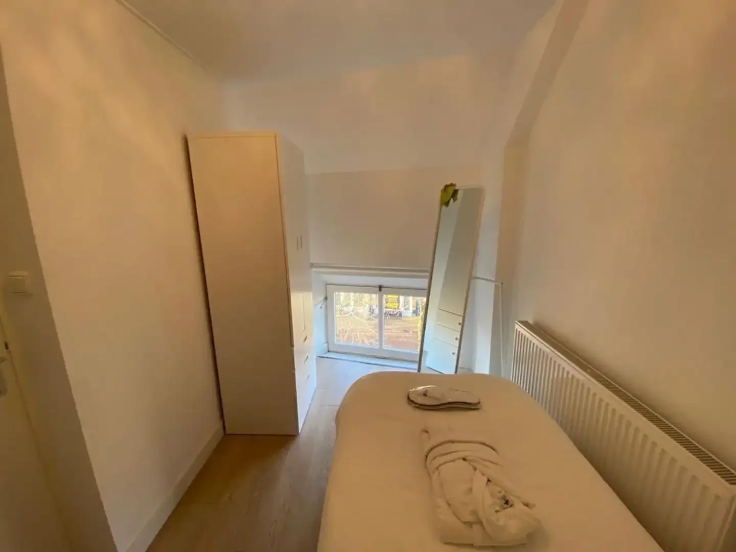 Foto van de Appartement gelegen aan de Brabantse Turfmarkt in Delft