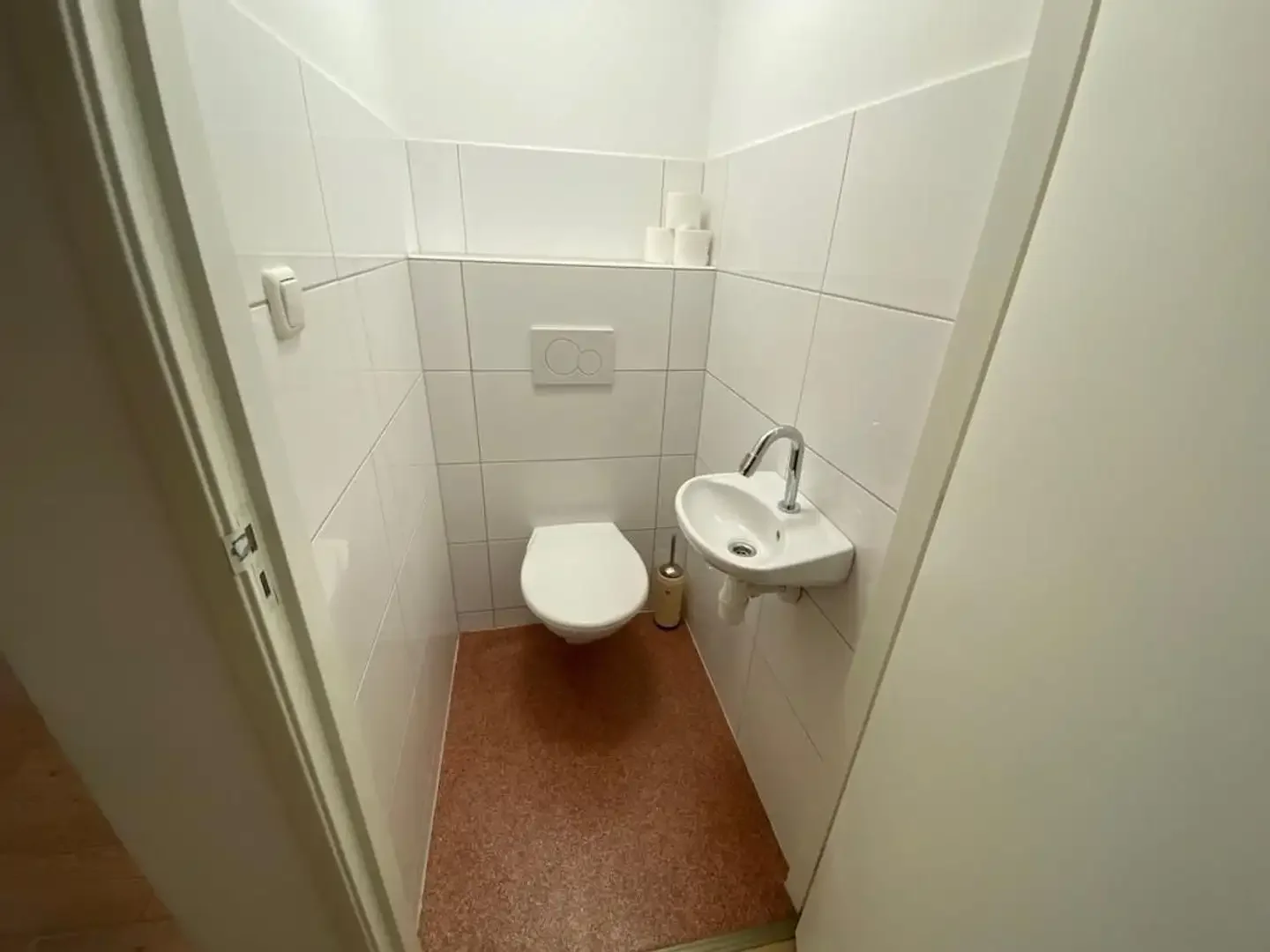 Foto van de Appartement gelegen aan de Brabantse Turfmarkt in Delft