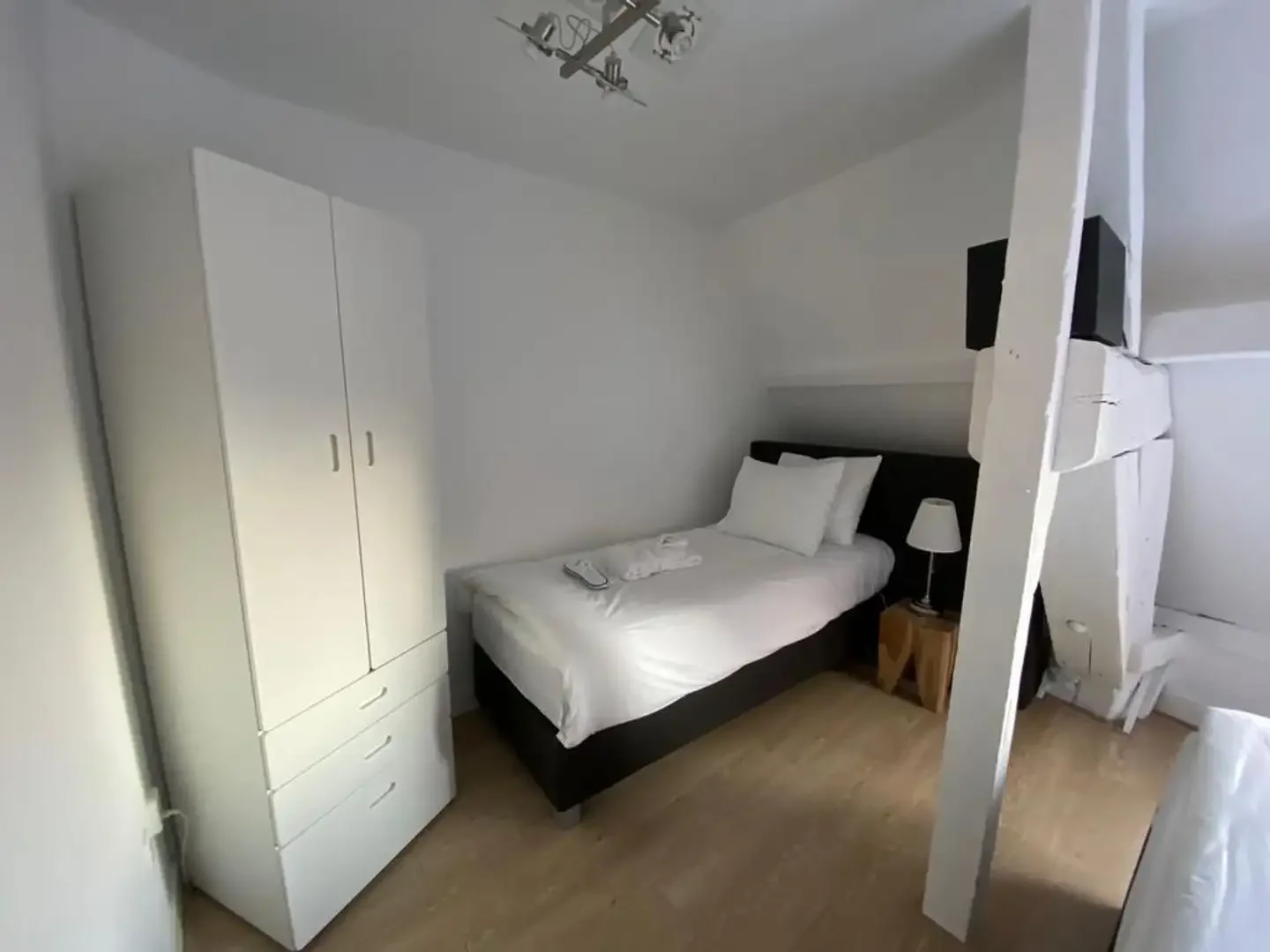 Foto van de Appartement gelegen aan de Brabantse Turfmarkt in Delft