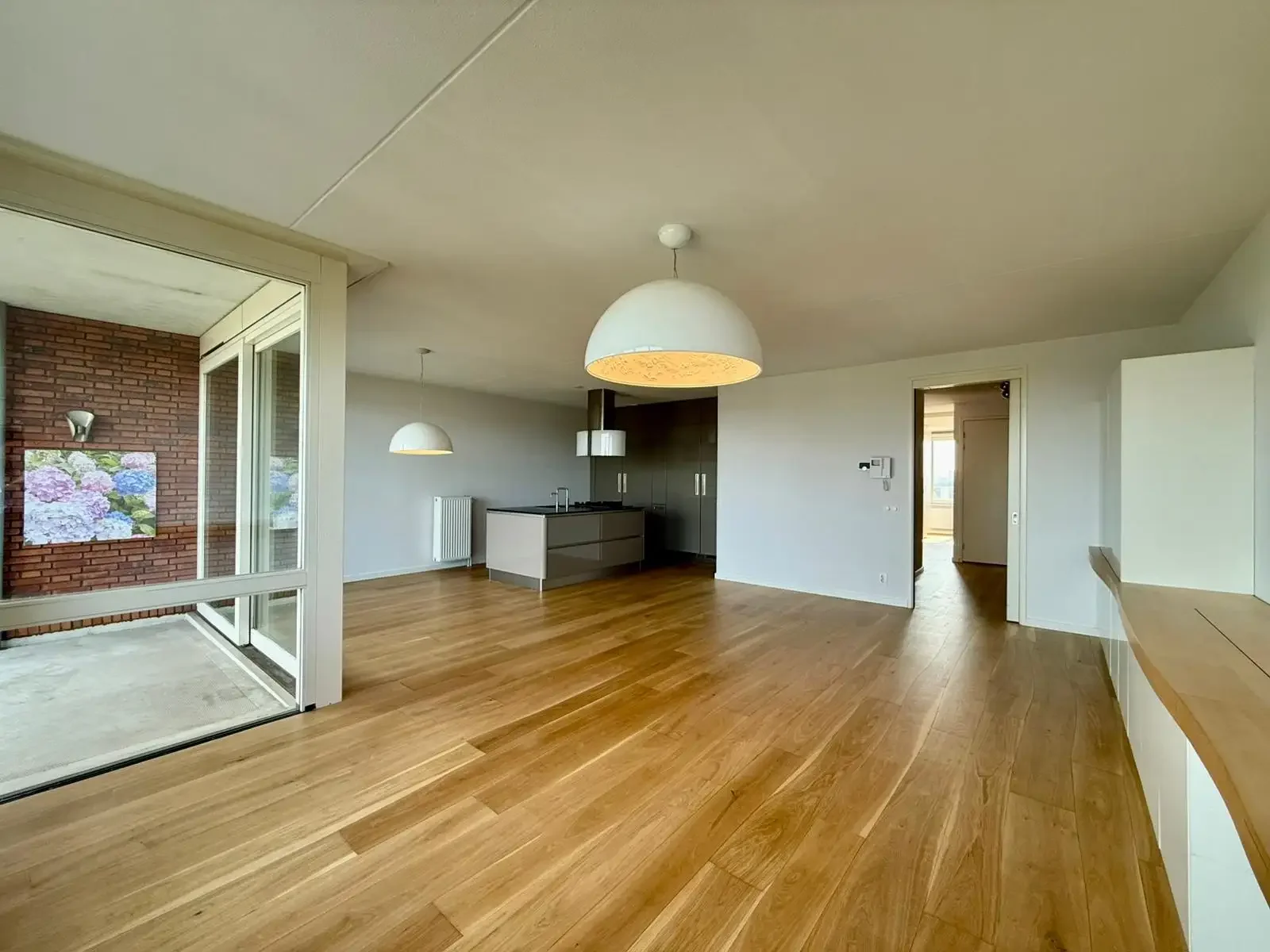 Foto van de Appartement gelegen aan de Chris Bennekerslaan in Rotterdam