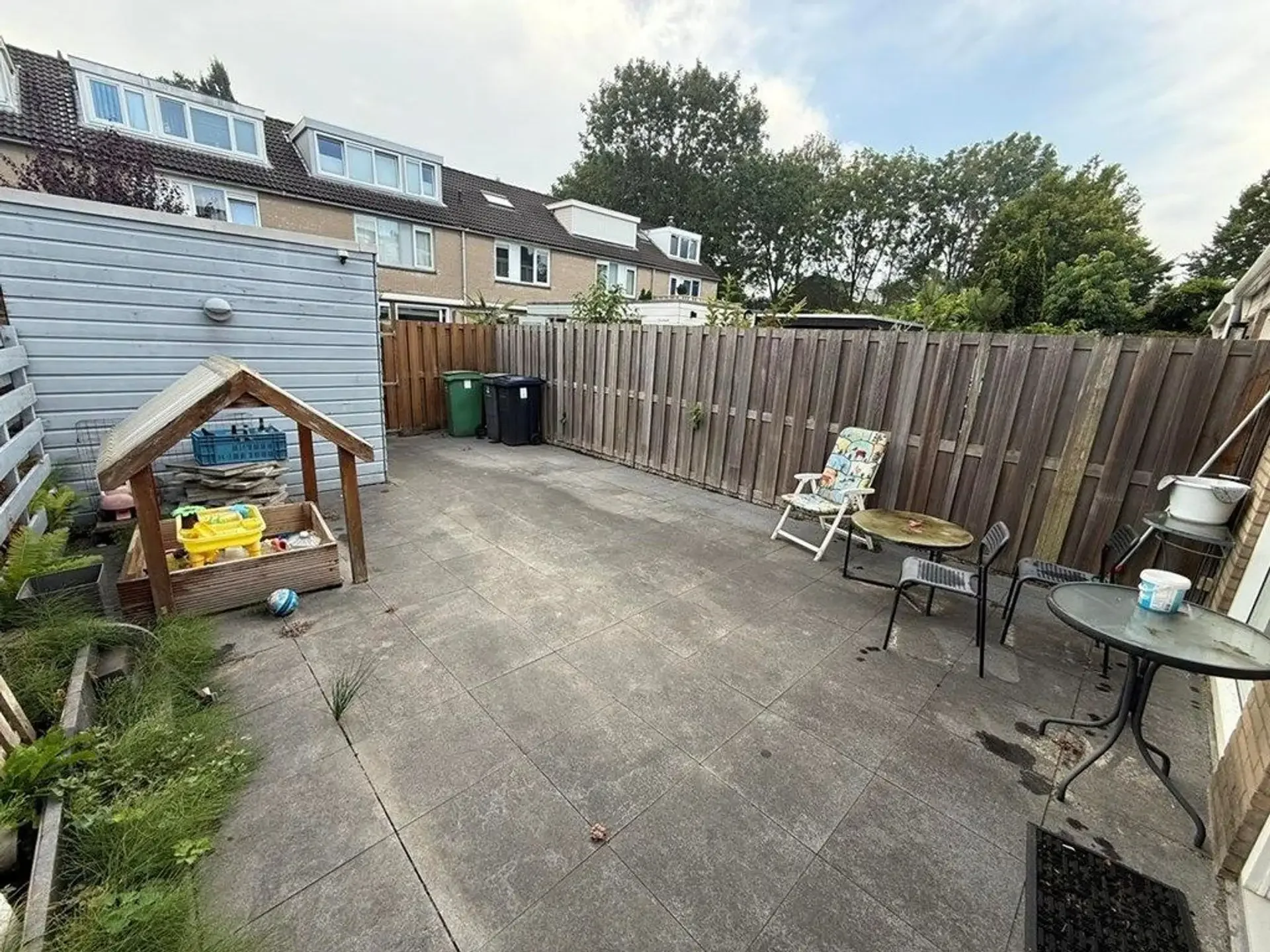 Foto van de Appartement gelegen aan de Midscheeps in Amstelveen