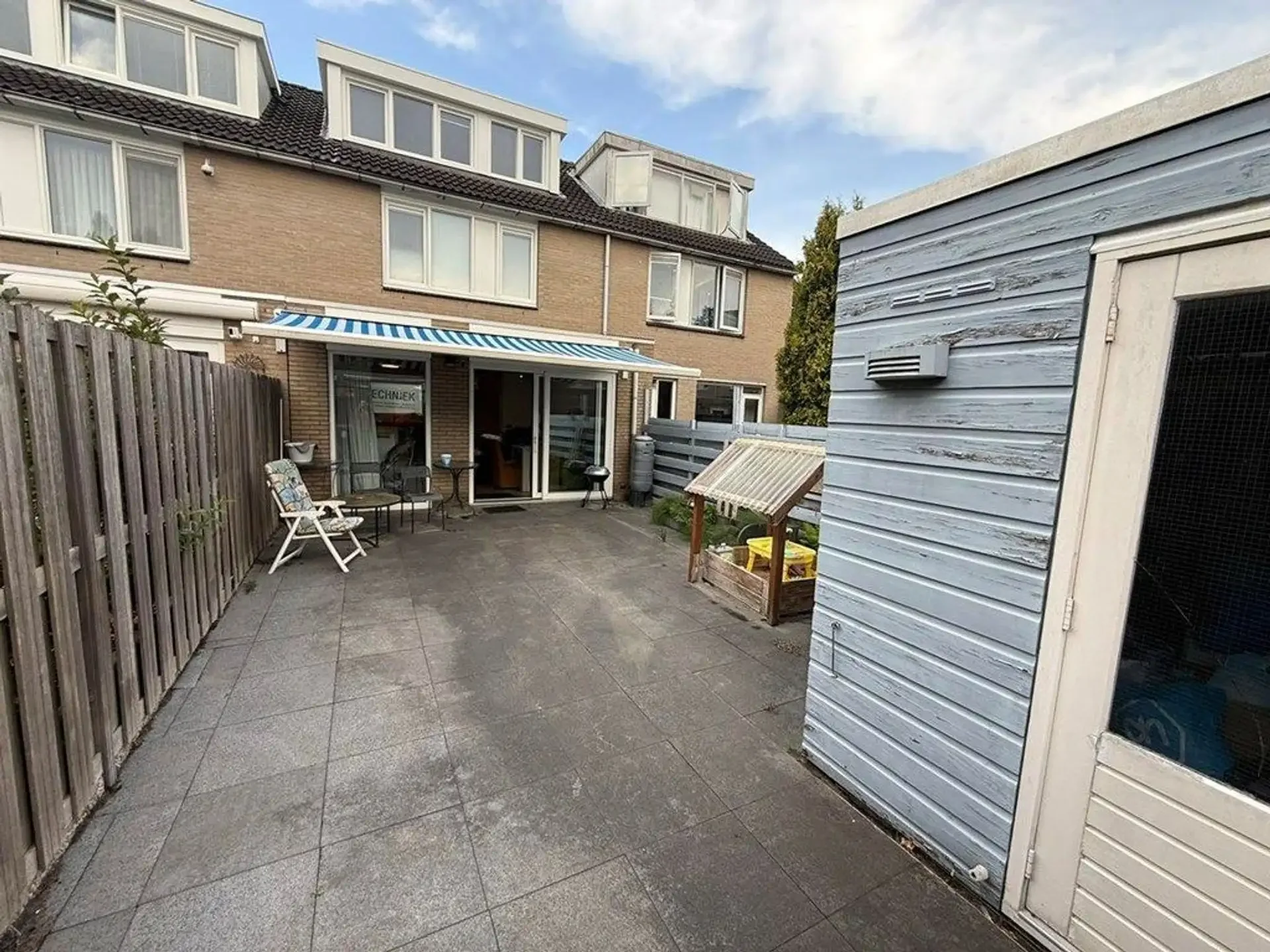 Foto van de Appartement gelegen aan de Midscheeps in Amstelveen