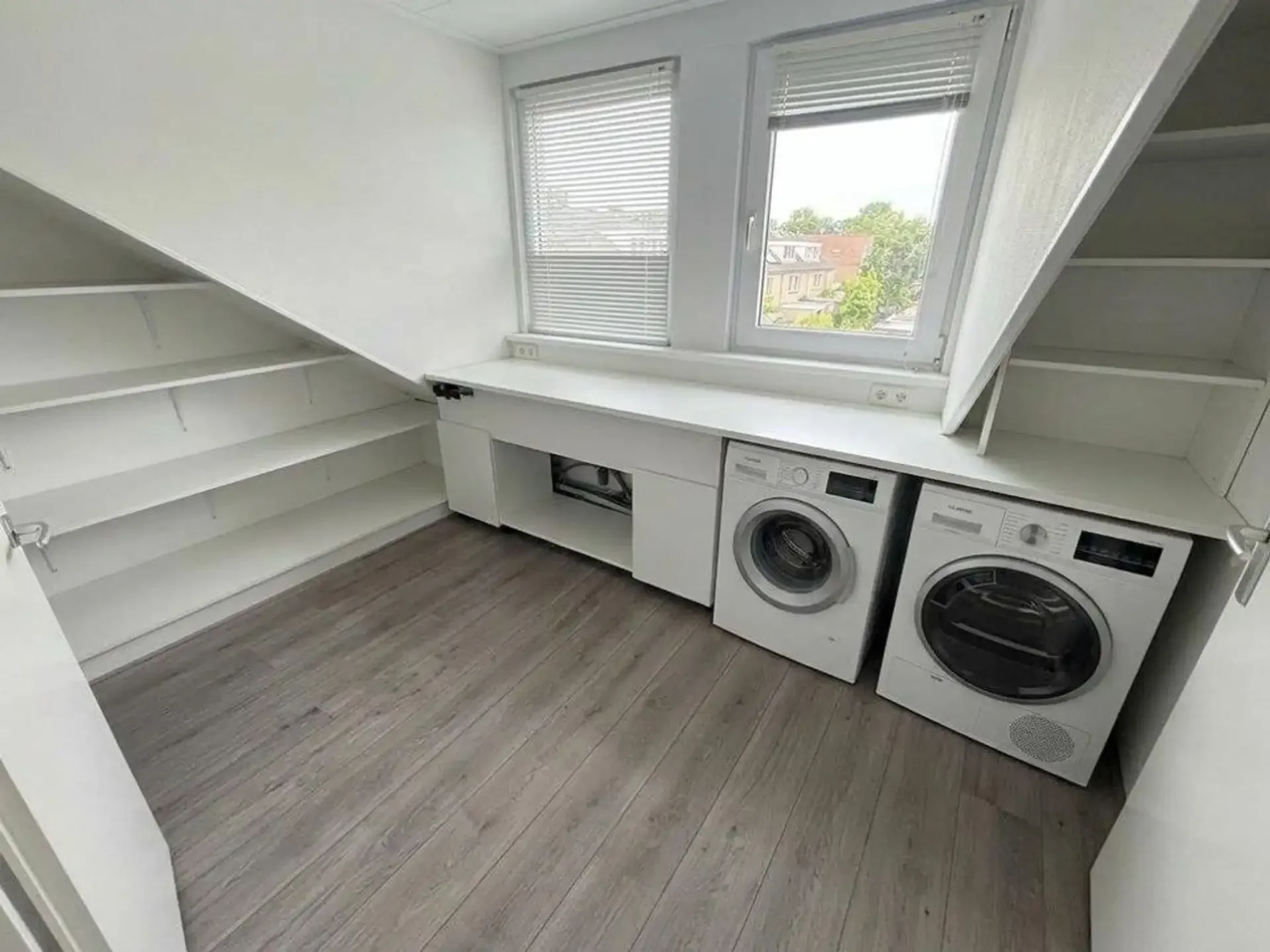Foto van de Appartement gelegen aan de Midscheeps in Amstelveen