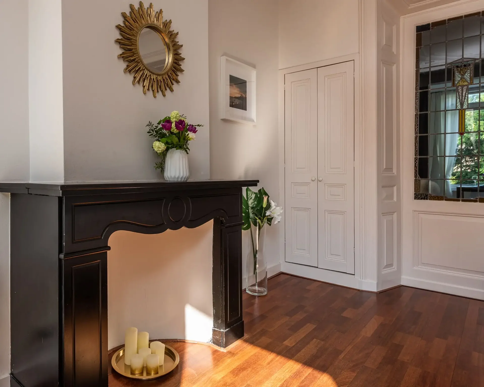 Foto van de Appartement gelegen aan de Columbusstraat in Den Haag