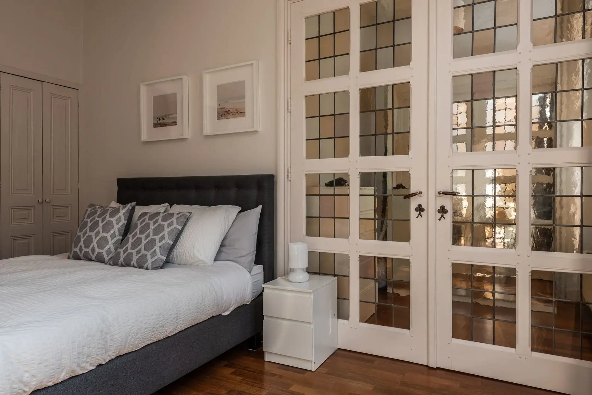 Foto van de Appartement gelegen aan de Columbusstraat in Den Haag