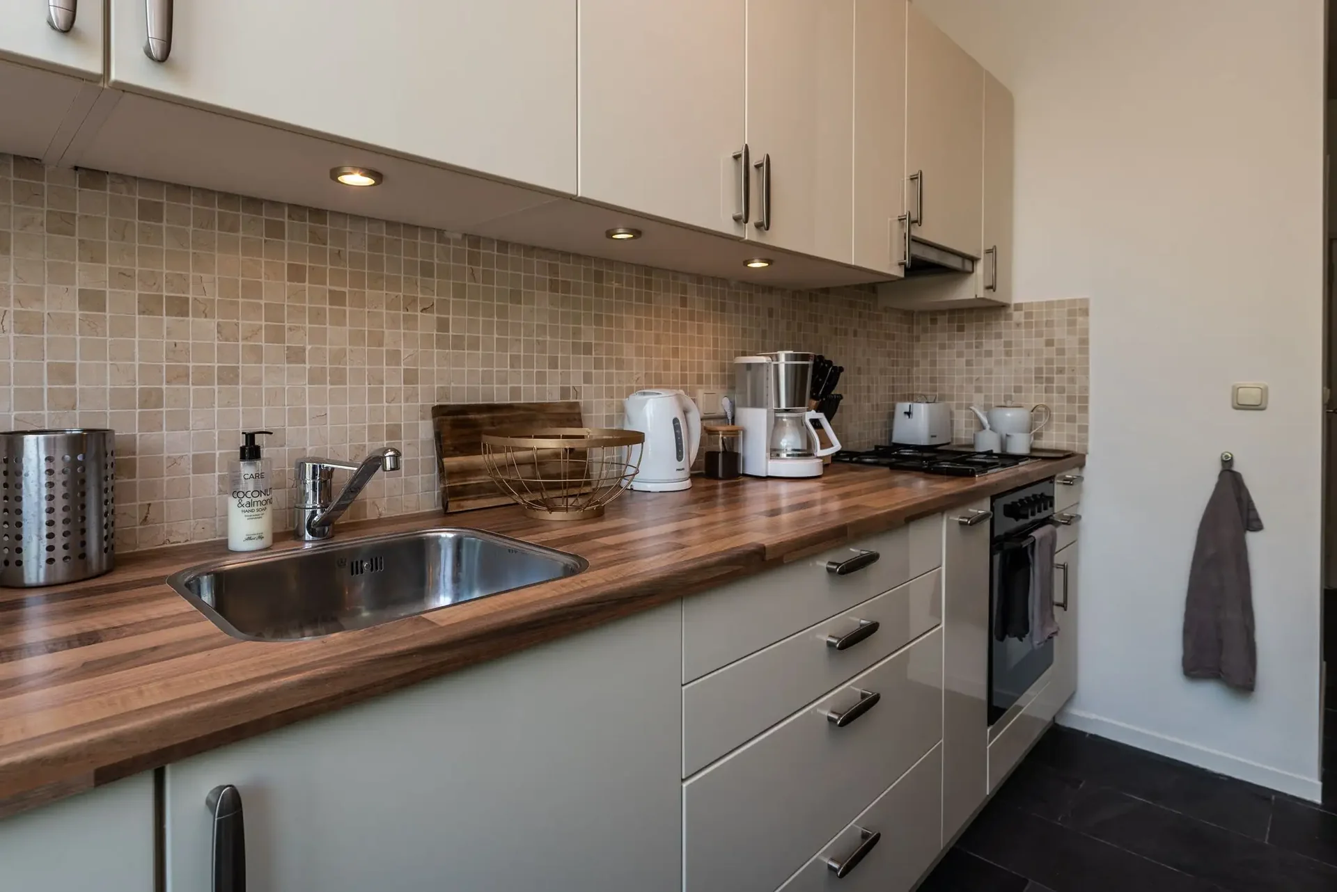 Foto van de Appartement gelegen aan de Columbusstraat in Den Haag