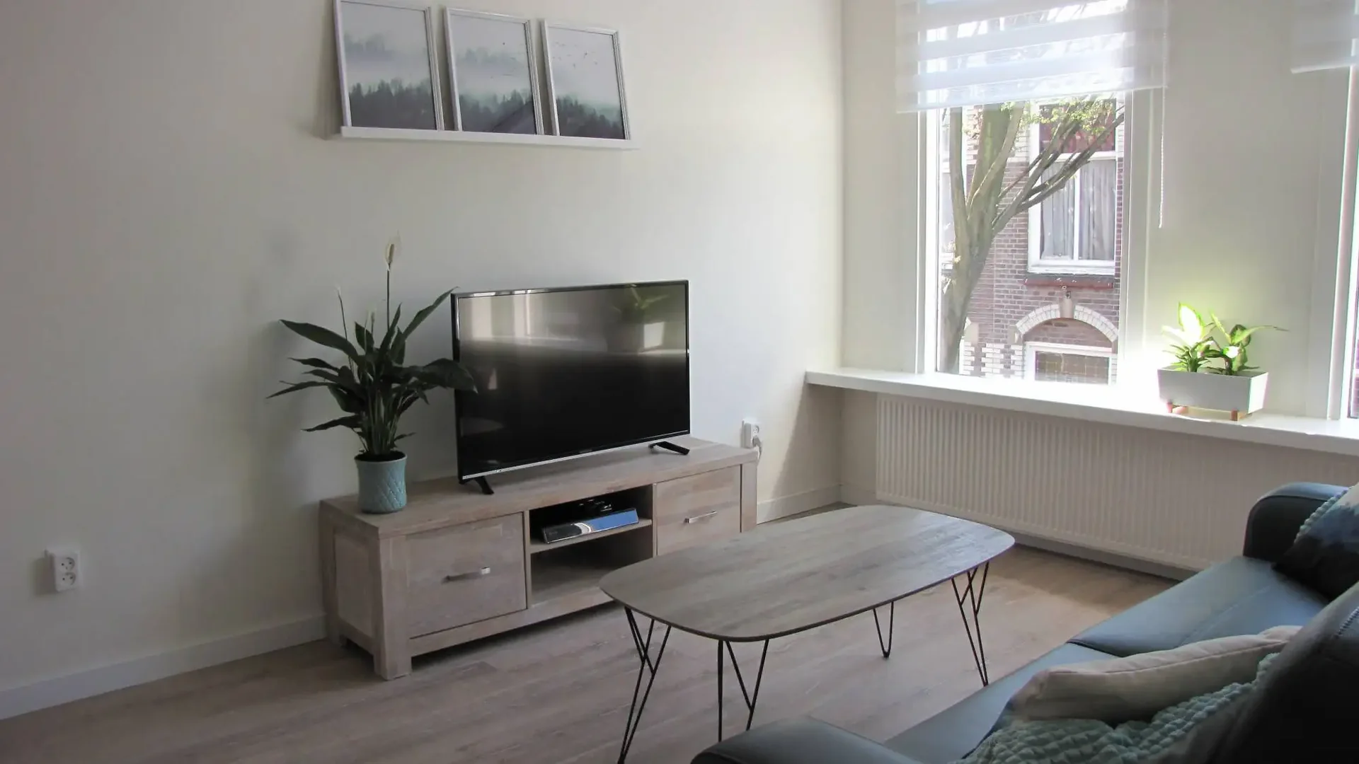 Foto van de Appartement gelegen aan de Leliestraat in Rijswijk