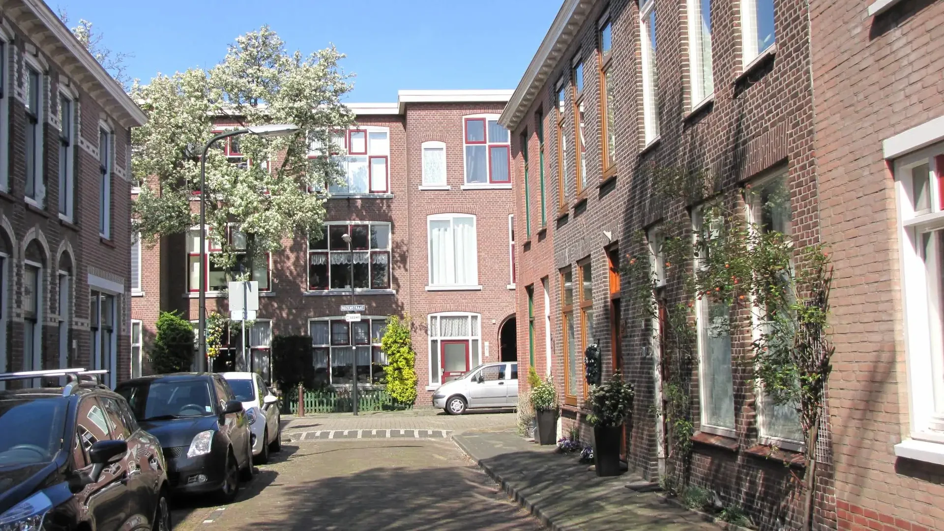 Foto van de Appartement gelegen aan de Leliestraat in Rijswijk
