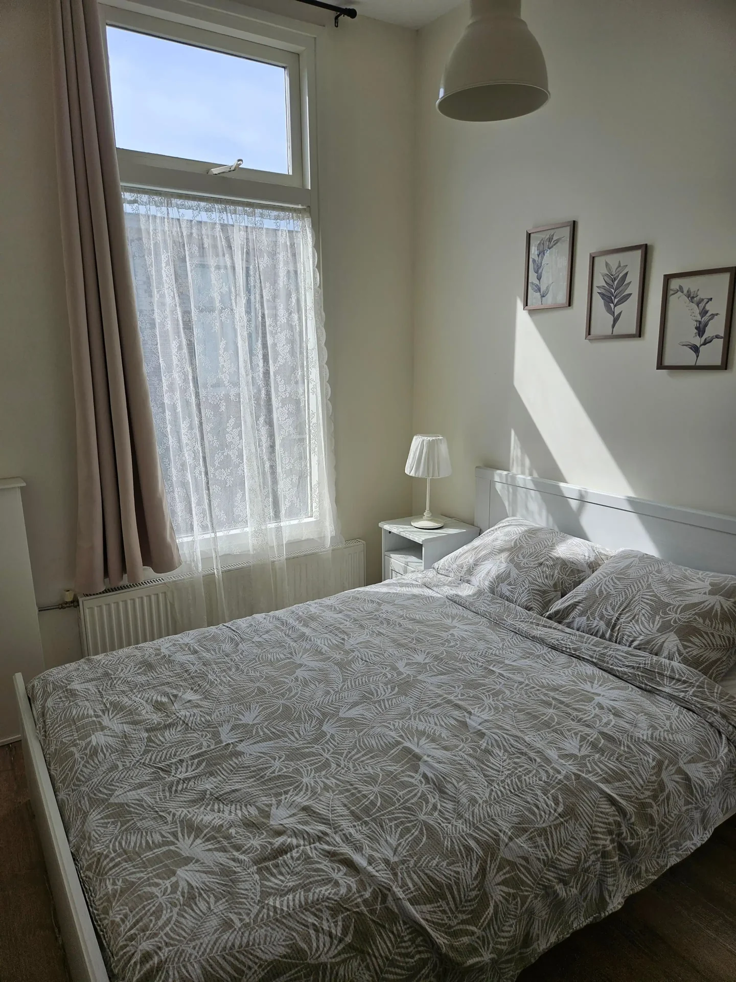 Foto van de Appartement gelegen aan de Leliestraat in Rijswijk