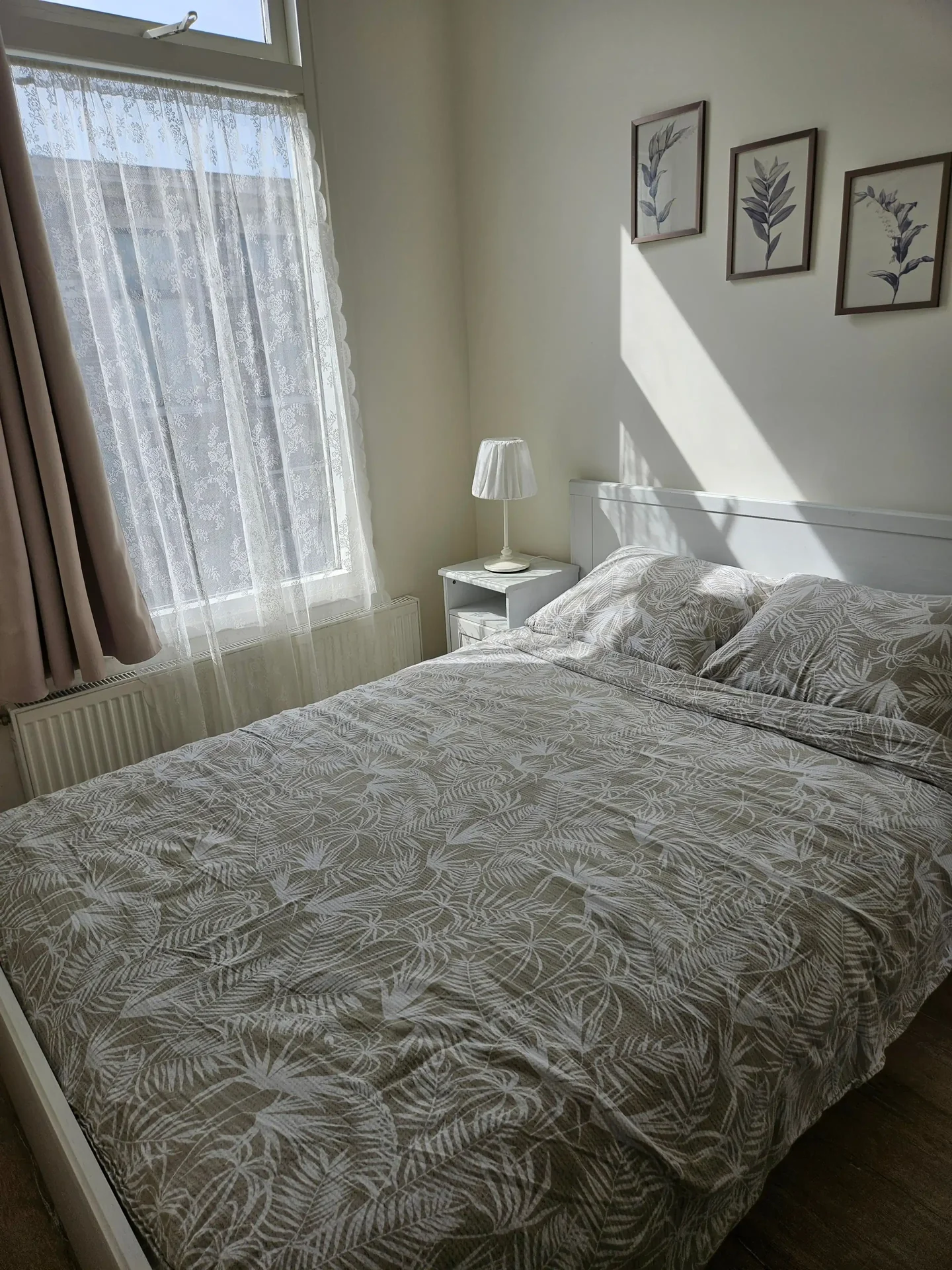Foto van de Appartement gelegen aan de Leliestraat in Rijswijk
