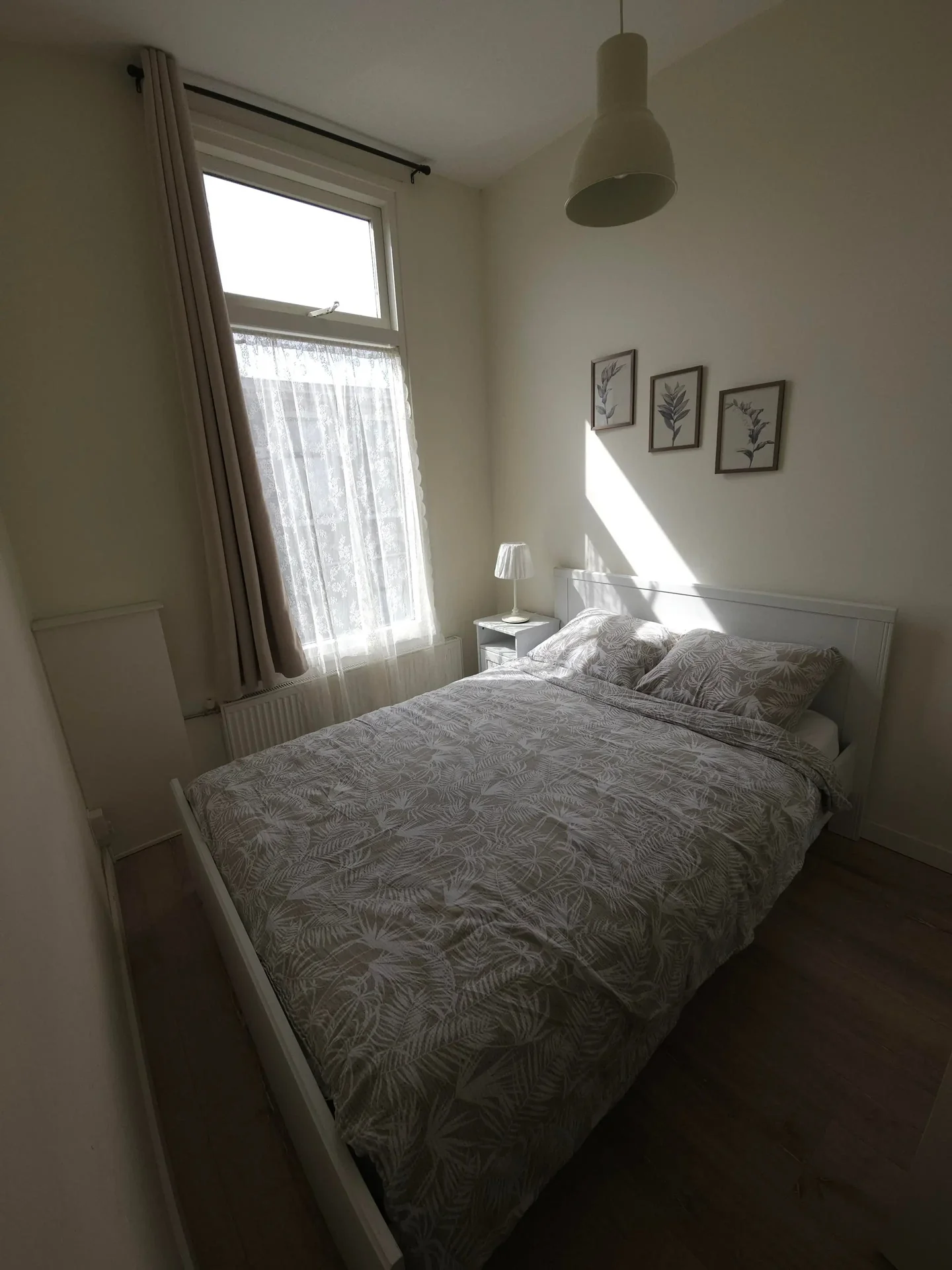 Foto van de Appartement gelegen aan de Leliestraat in Rijswijk