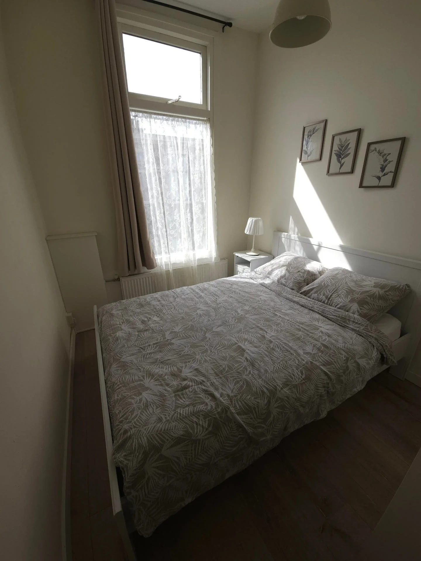 Foto van de Appartement gelegen aan de Leliestraat in Rijswijk