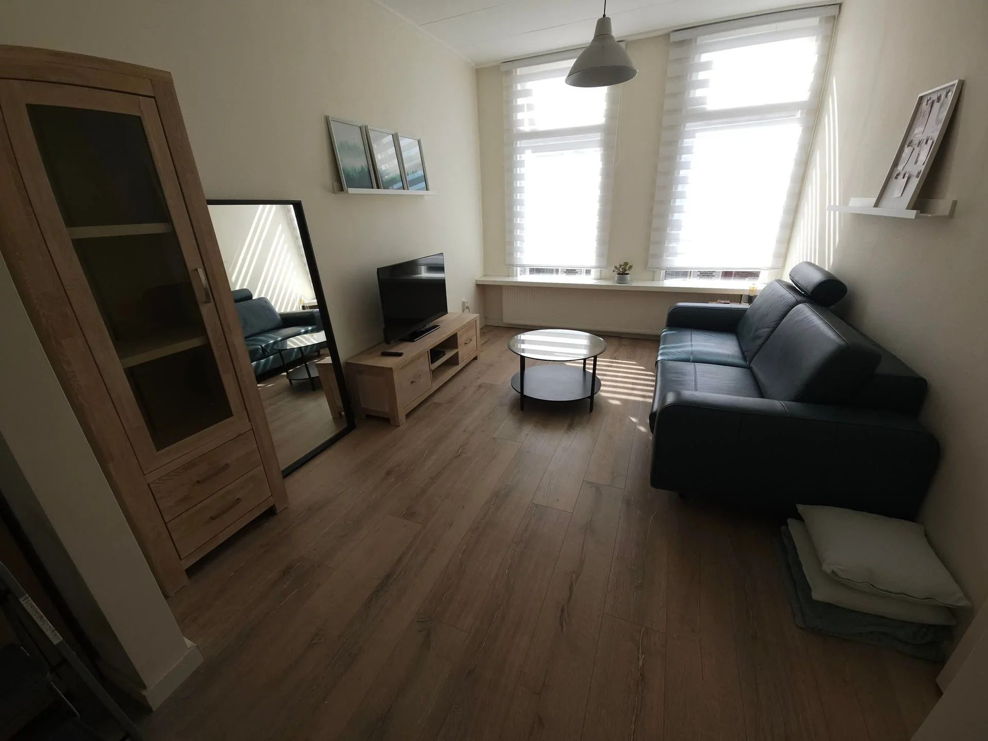Foto van de Appartement gelegen aan de Leliestraat in Rijswijk