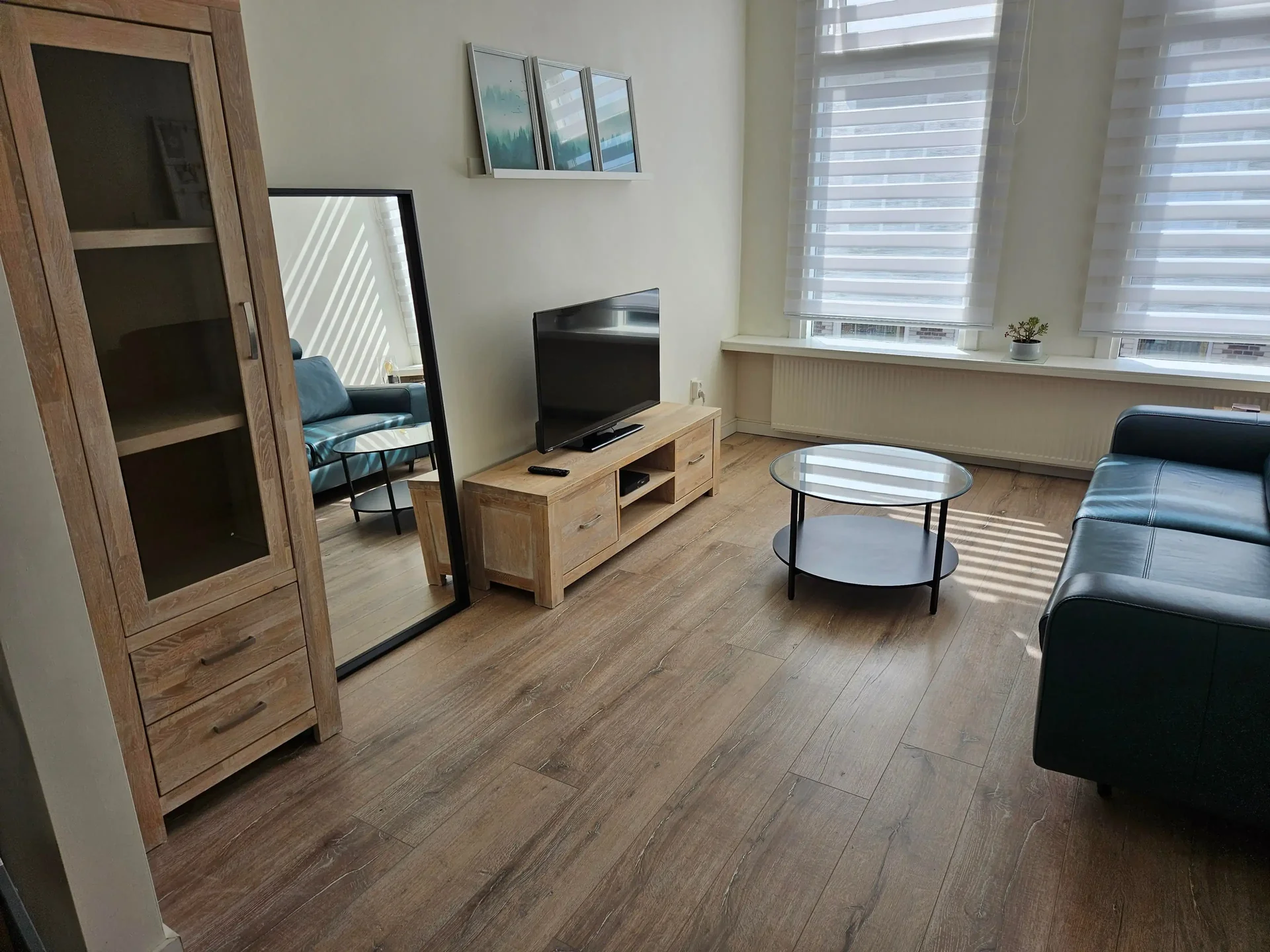 Foto van de Appartement gelegen aan de Leliestraat in Rijswijk