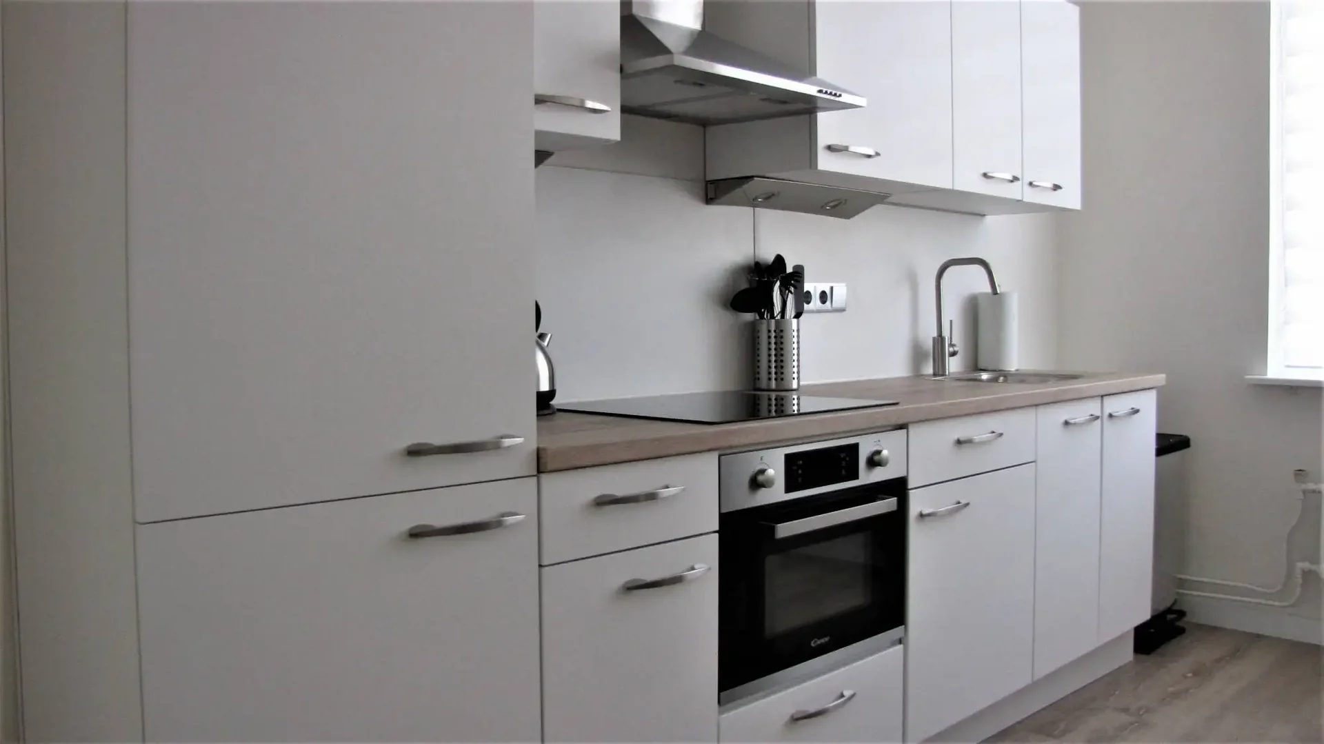 Foto van de Appartement gelegen aan de Leliestraat in Rijswijk